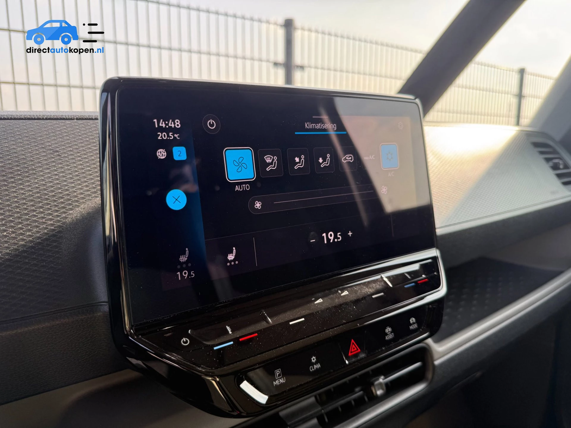 Hoofdafbeelding Volkswagen ID. Buzz Cargo