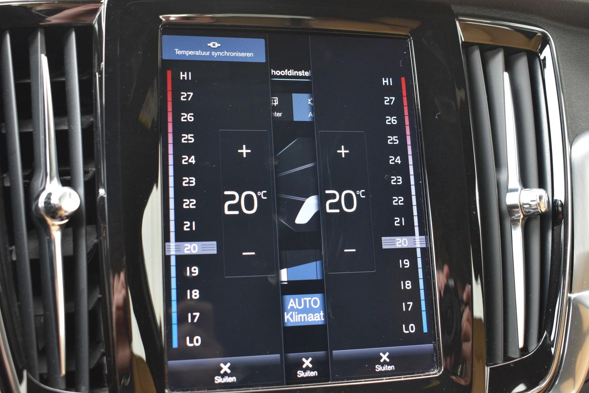Hoofdafbeelding Volvo V90