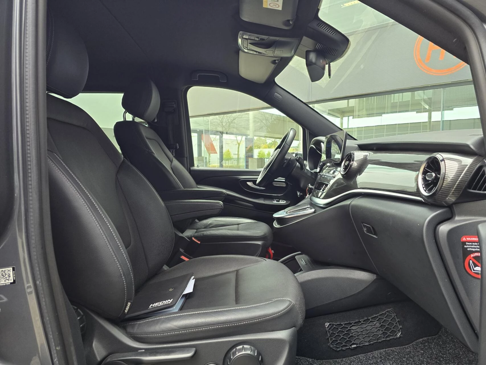 Hoofdafbeelding Mercedes-Benz V-Klasse