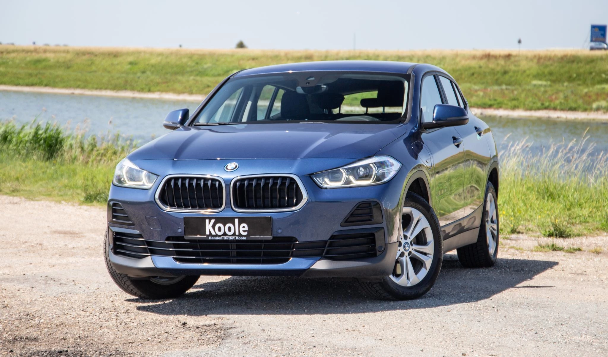Hoofdafbeelding BMW X2