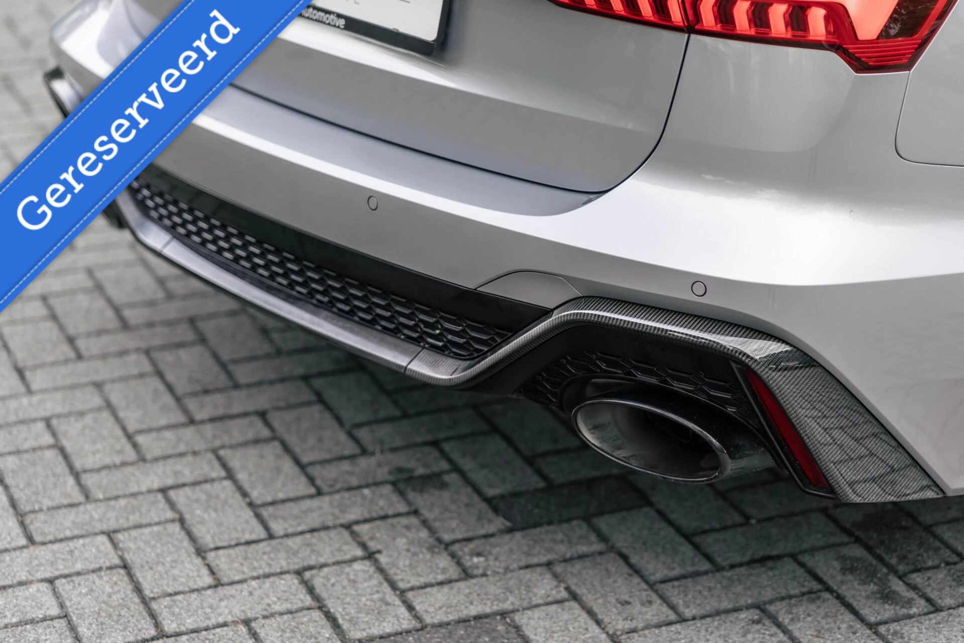 Hoofdafbeelding Audi RS6
