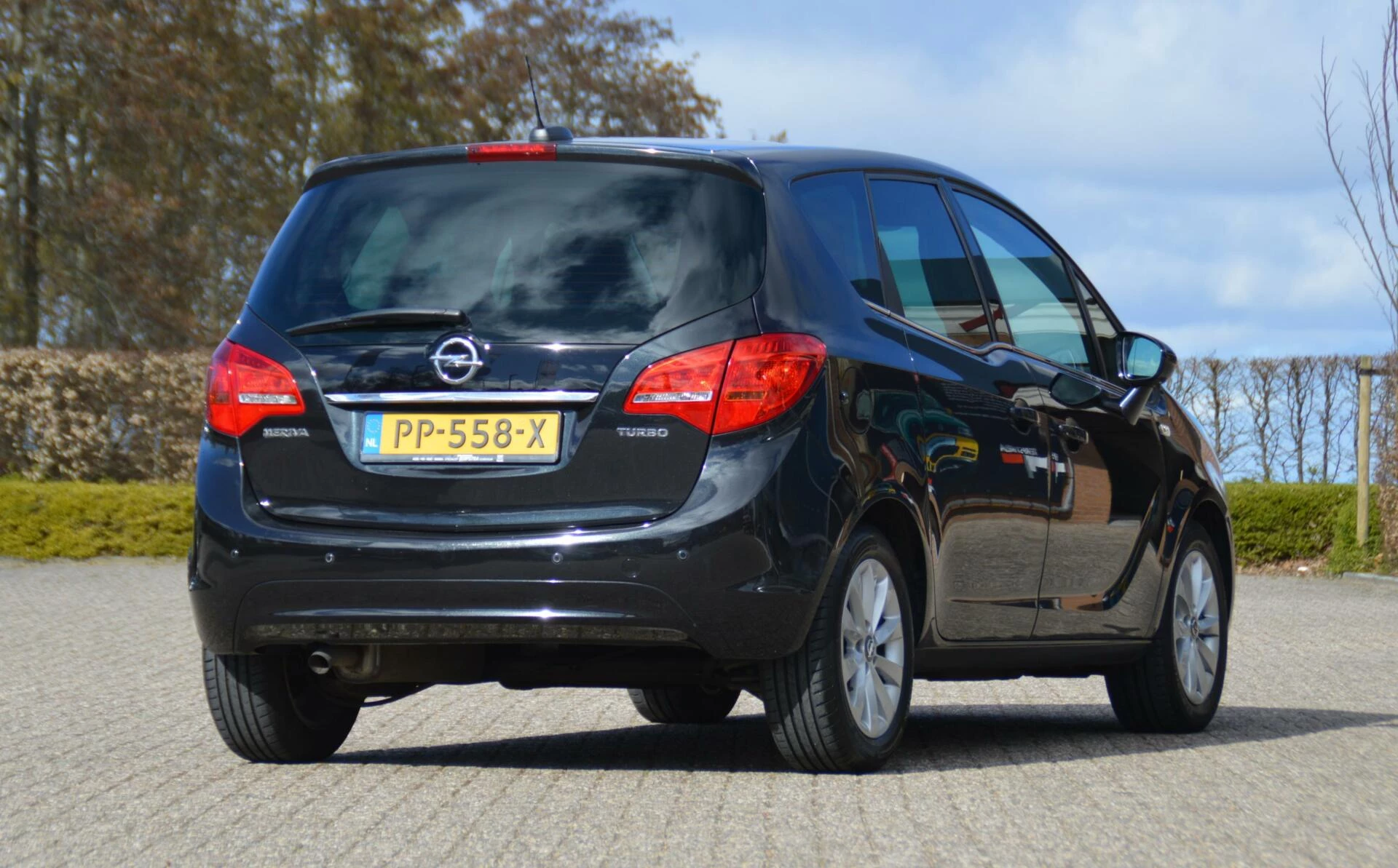 Hoofdafbeelding Opel Meriva