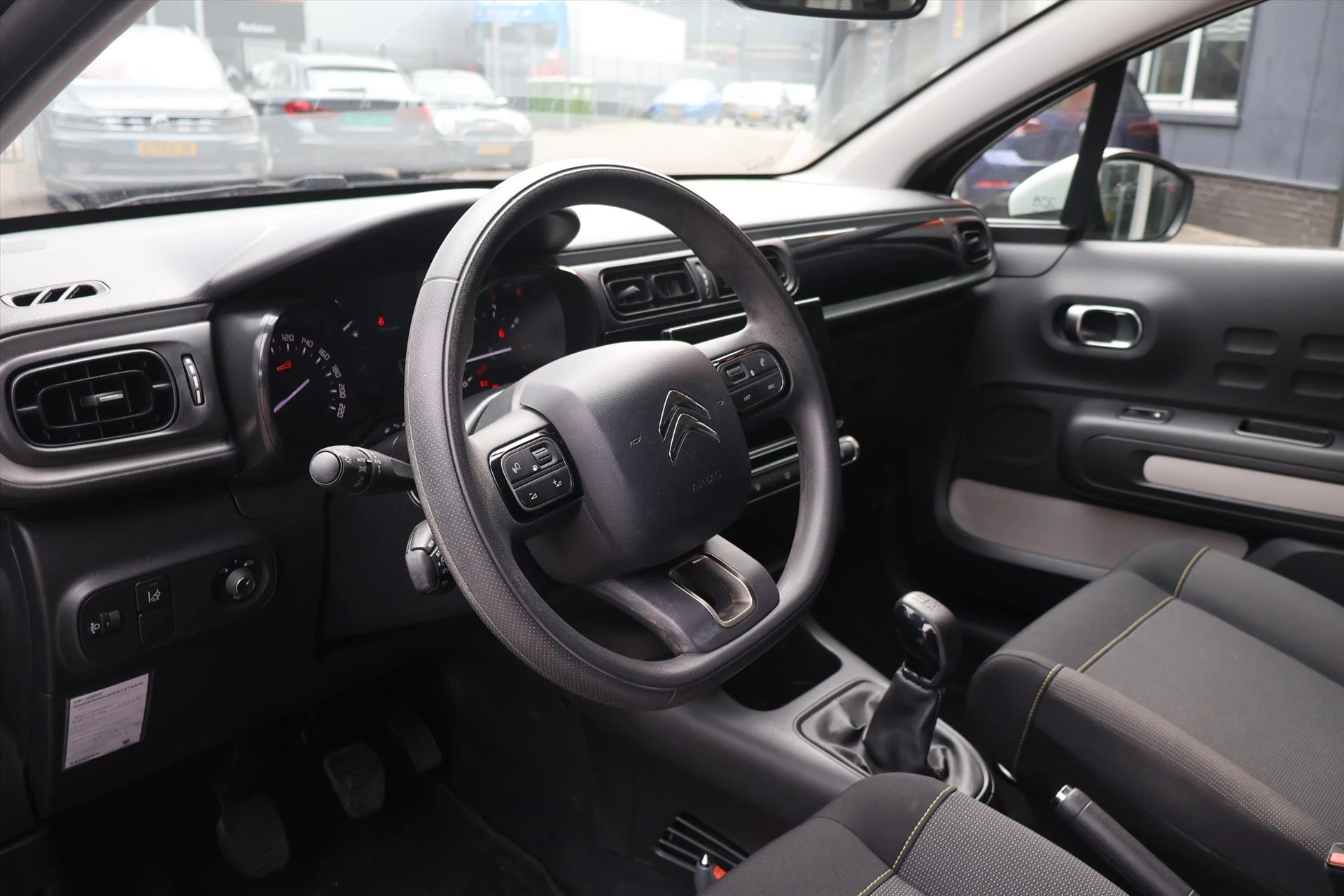 Hoofdafbeelding Citroën C3