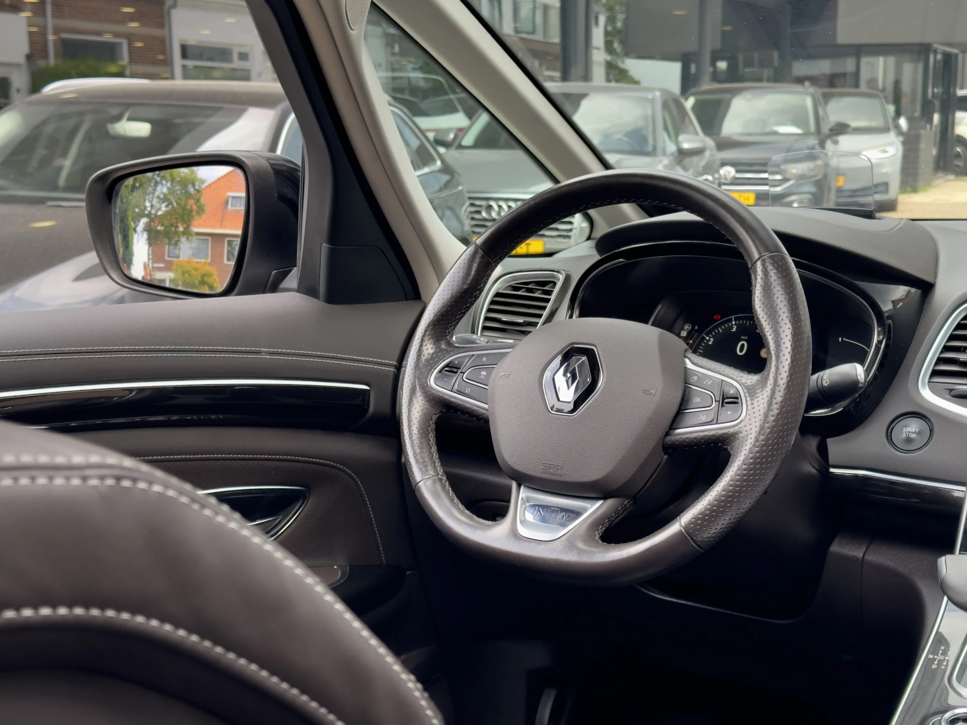 Hoofdafbeelding Renault Espace