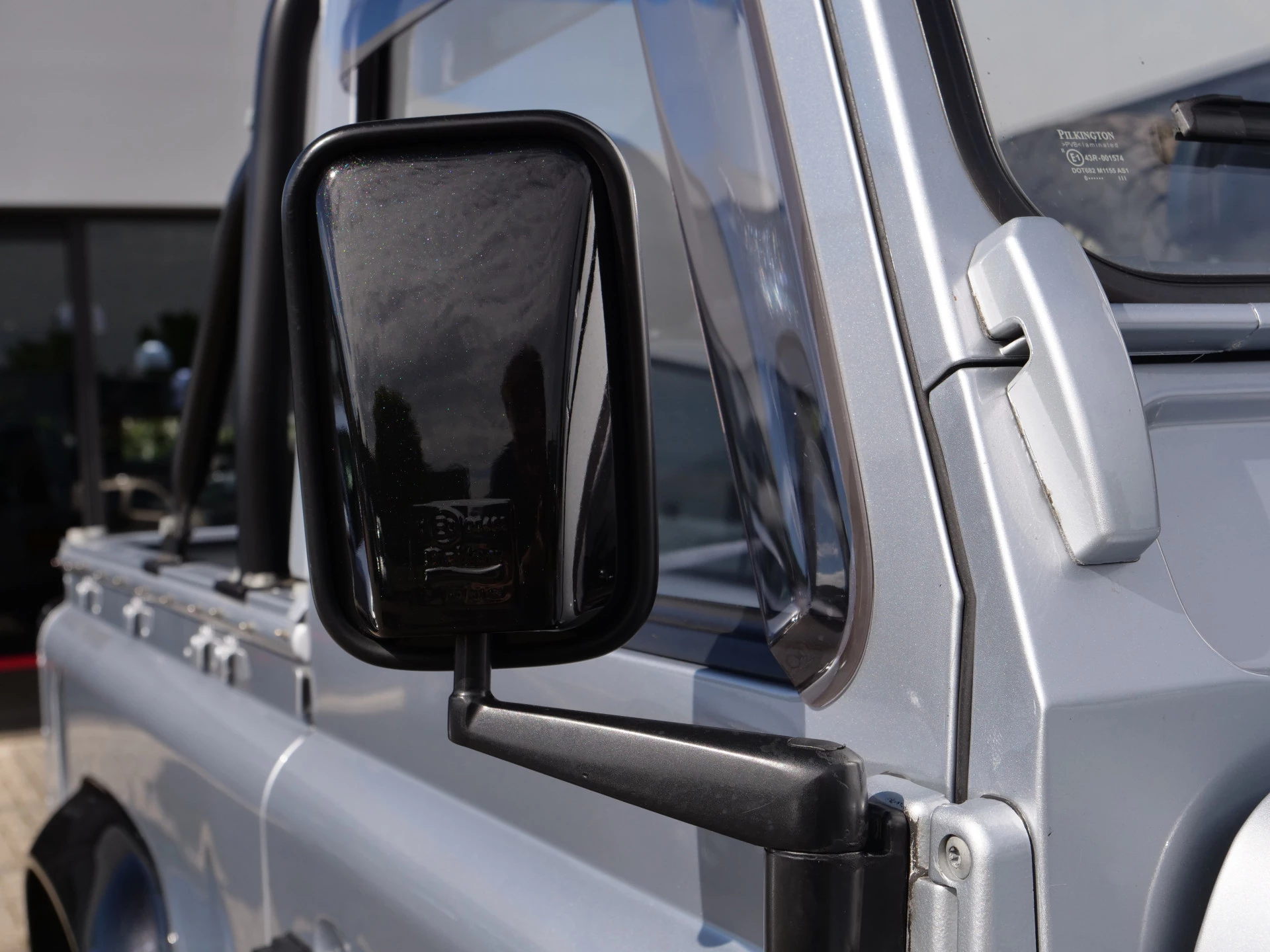 Hoofdafbeelding Land Rover Defender