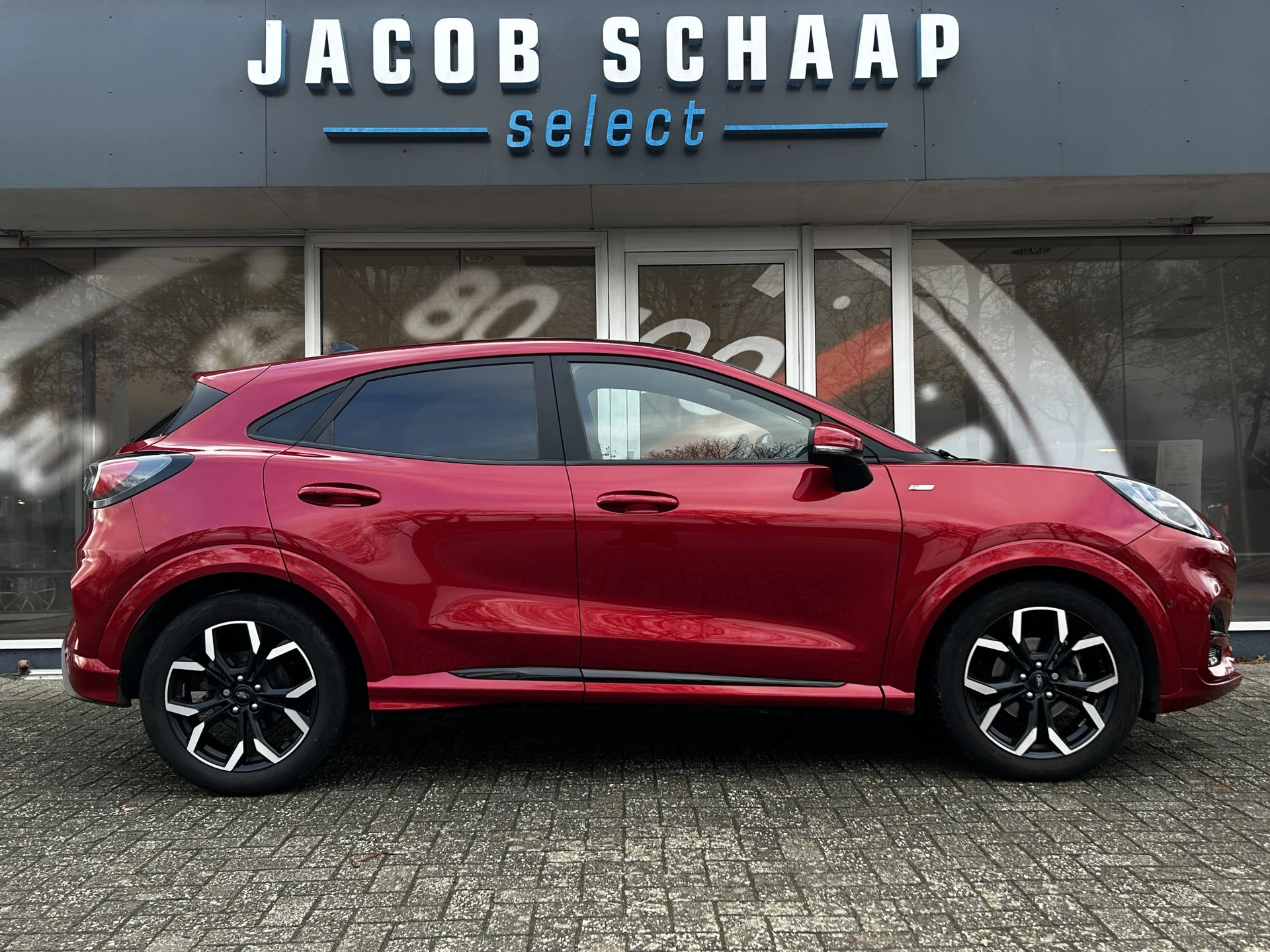 Hoofdafbeelding Ford Puma