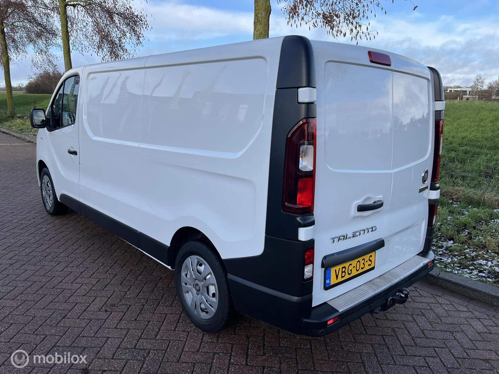 Hoofdafbeelding Fiat Talento