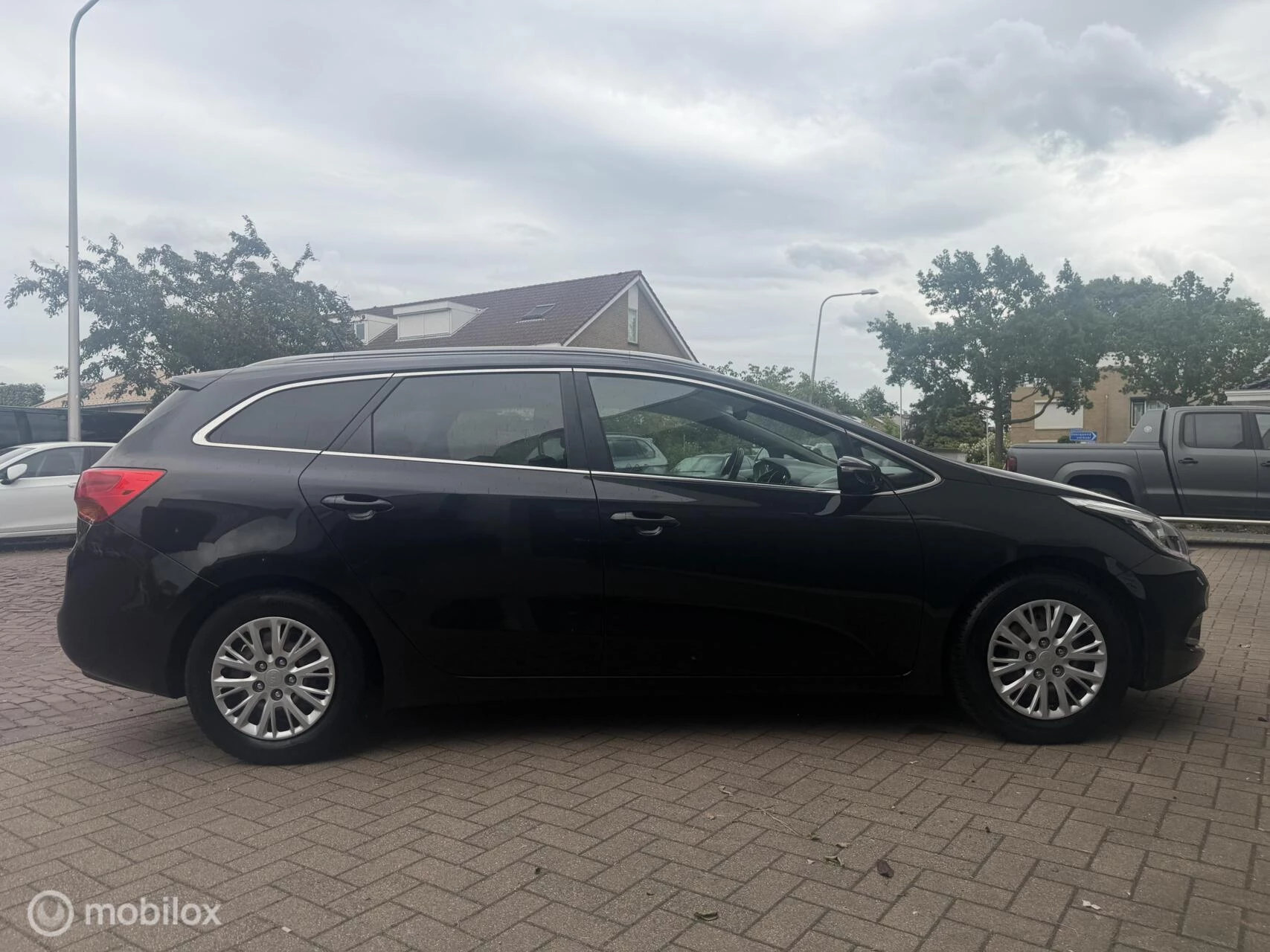 Hoofdafbeelding Kia cee'd