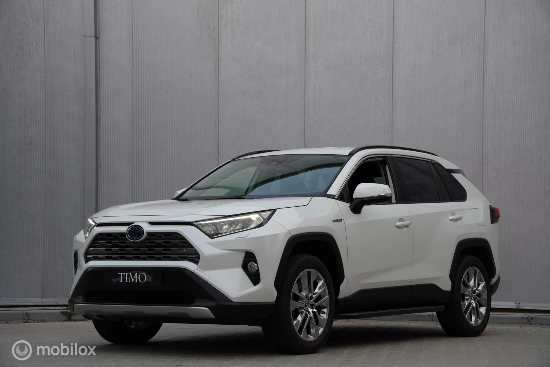 Hoofdafbeelding Toyota RAV4
