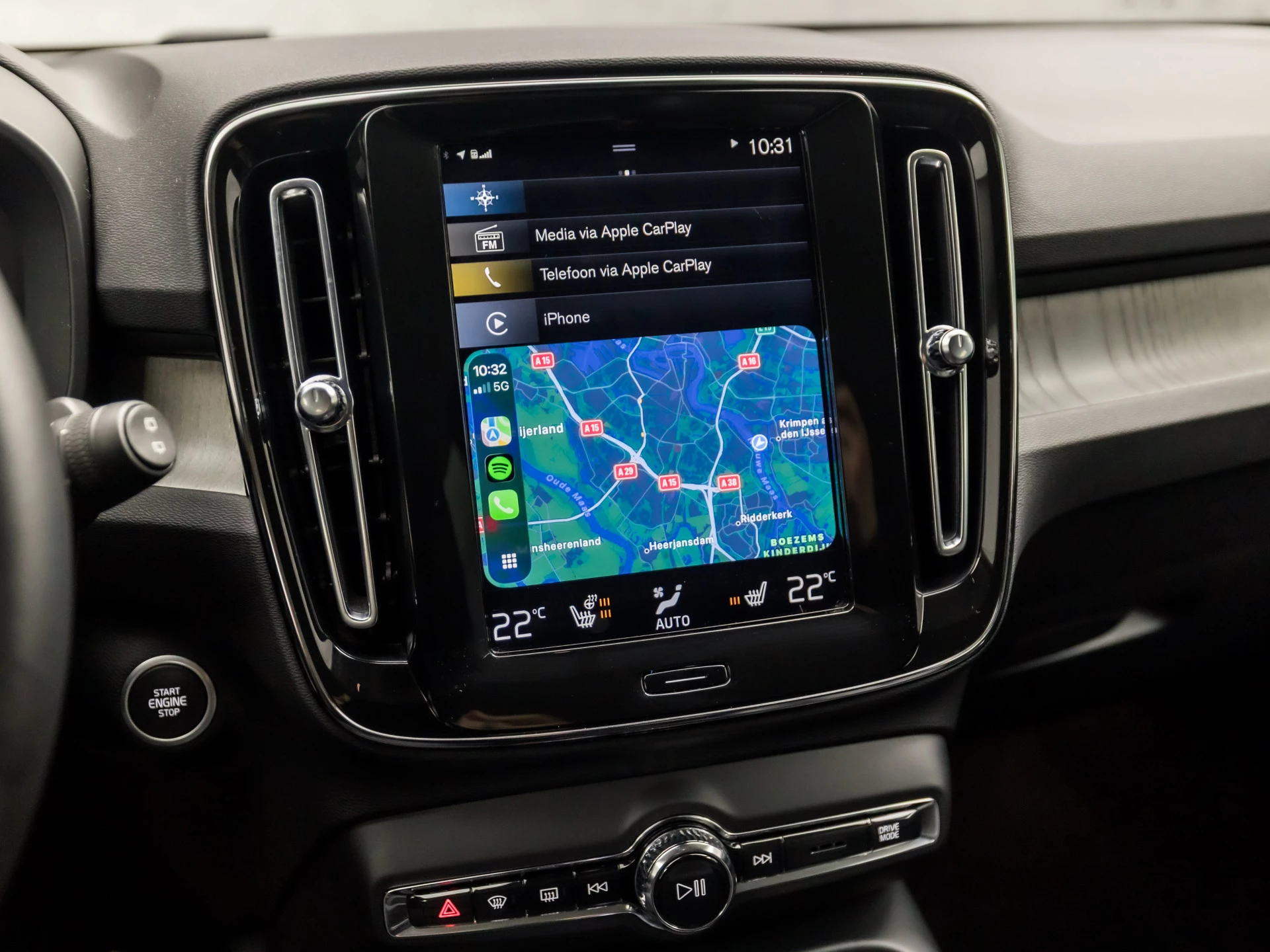 Hoofdafbeelding Volvo XC40