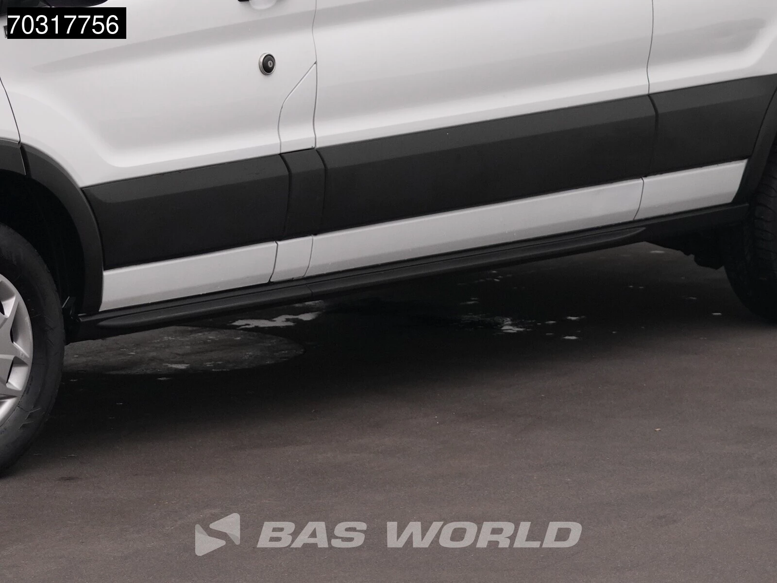 Hoofdafbeelding Ford E-Transit