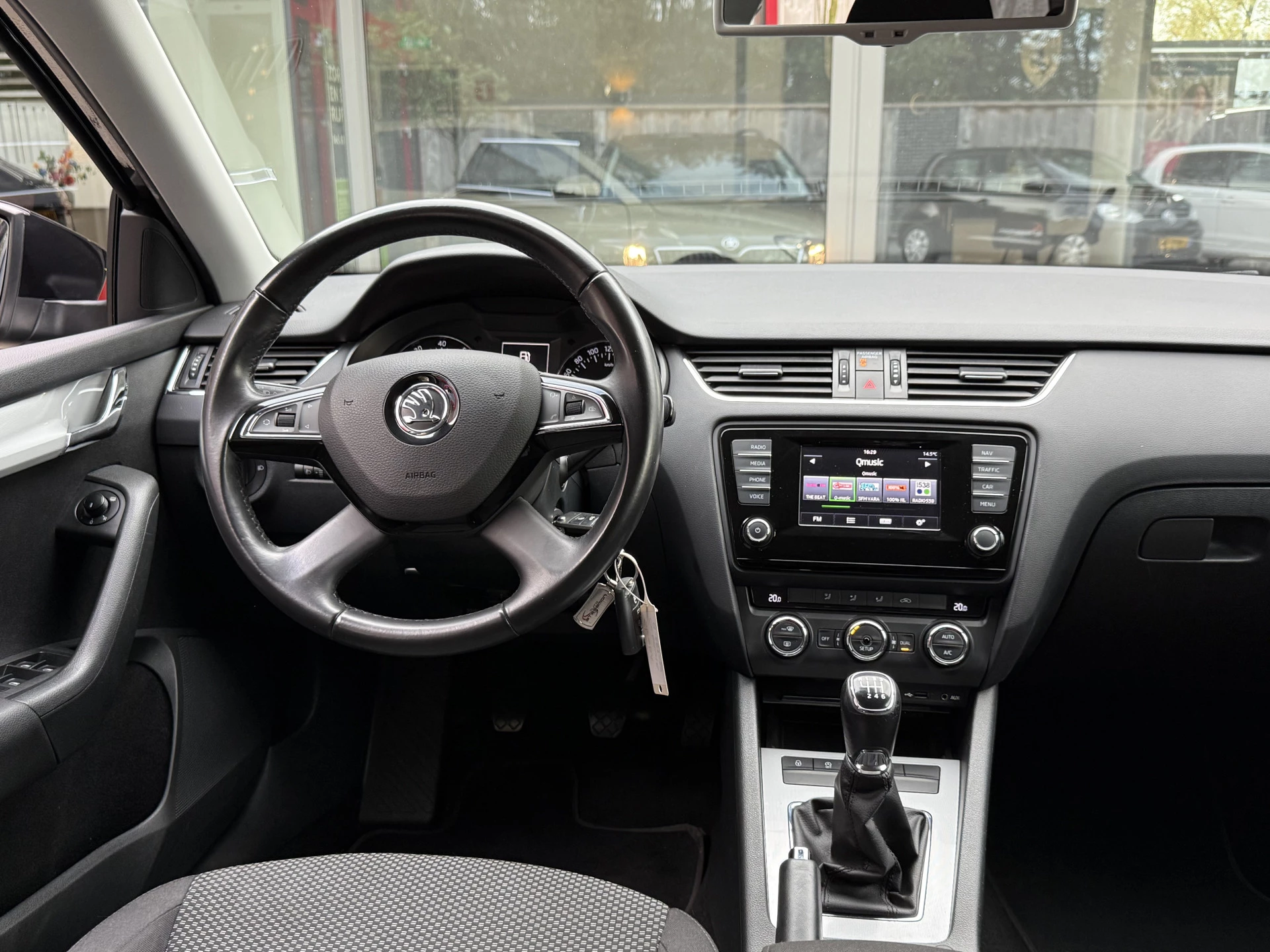 Hoofdafbeelding Škoda Octavia