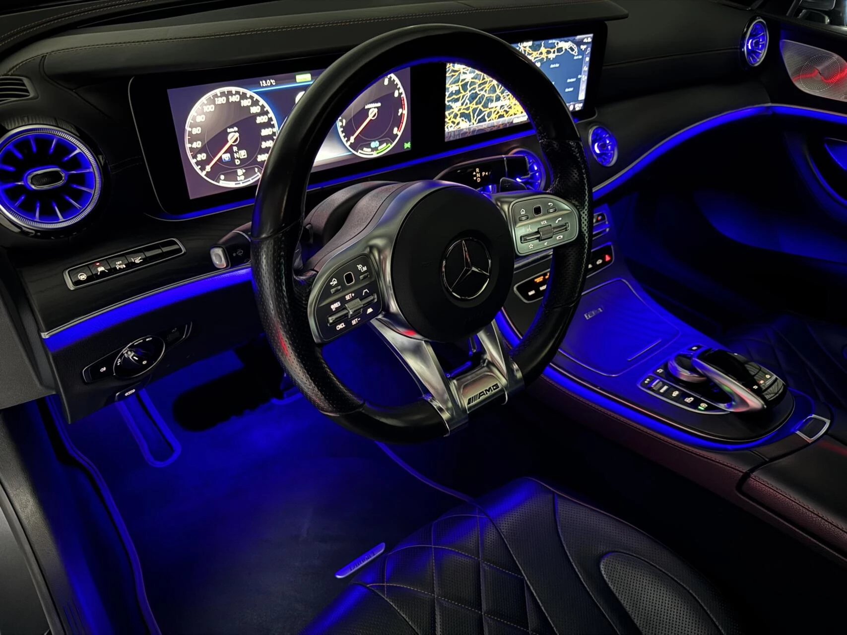 Hoofdafbeelding Mercedes-Benz CLS