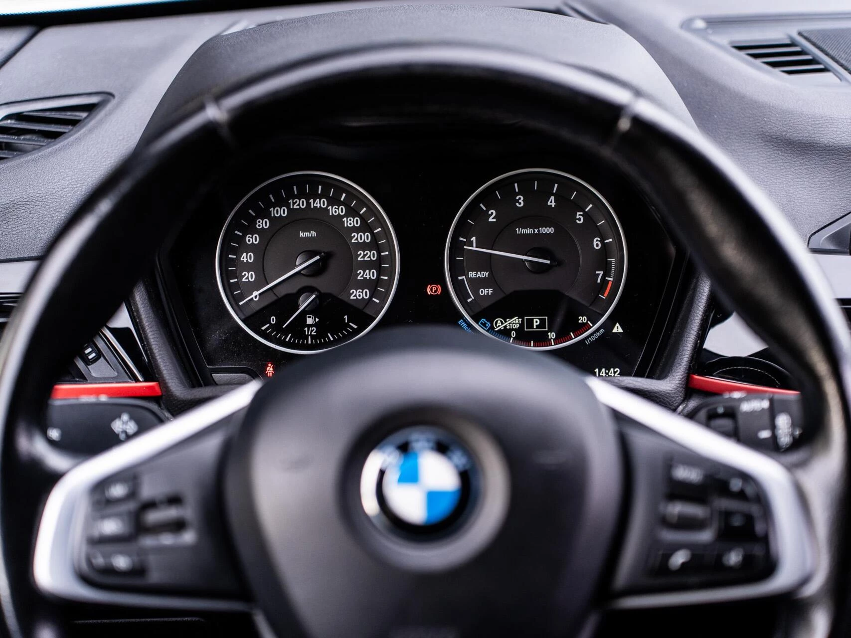 Hoofdafbeelding BMW X1