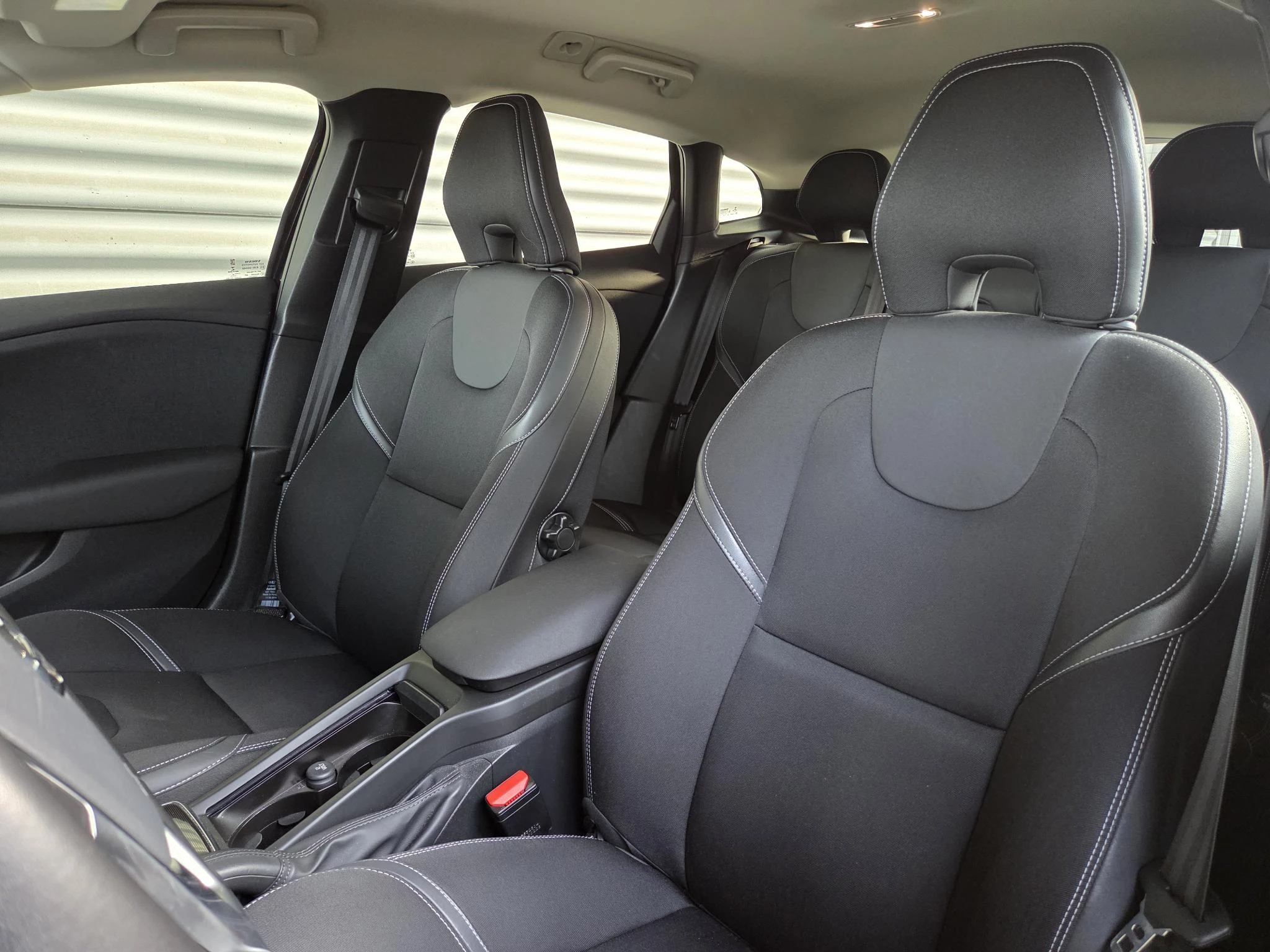 Hoofdafbeelding Volvo V40