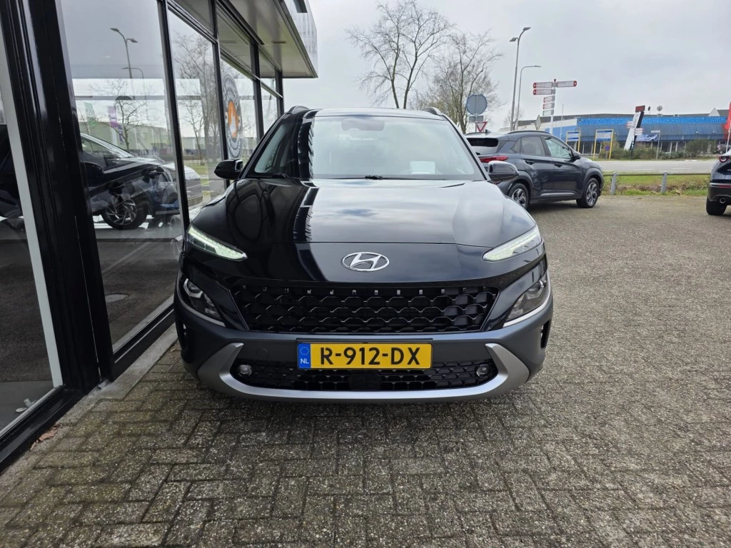 Hoofdafbeelding Hyundai Kona
