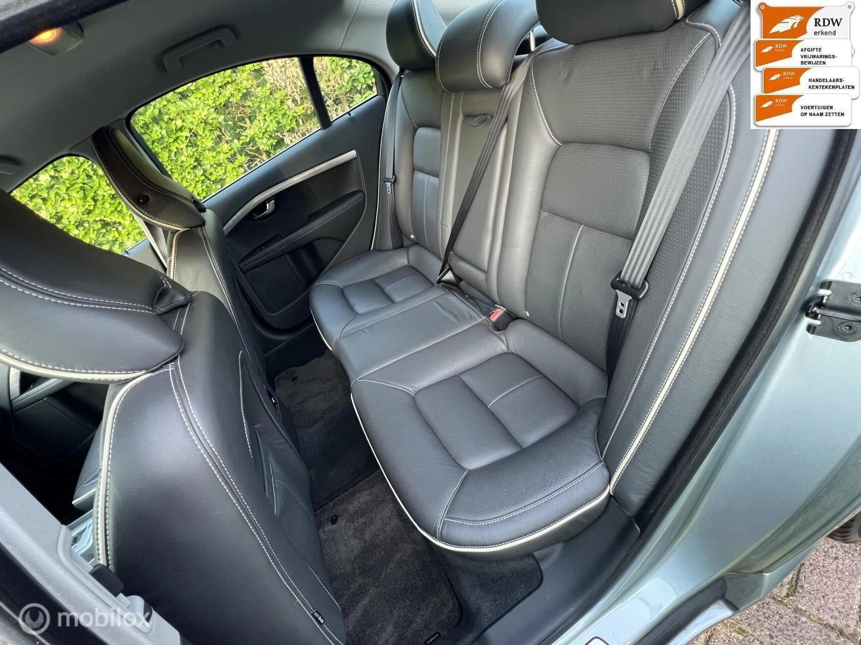 Hoofdafbeelding Volvo S80