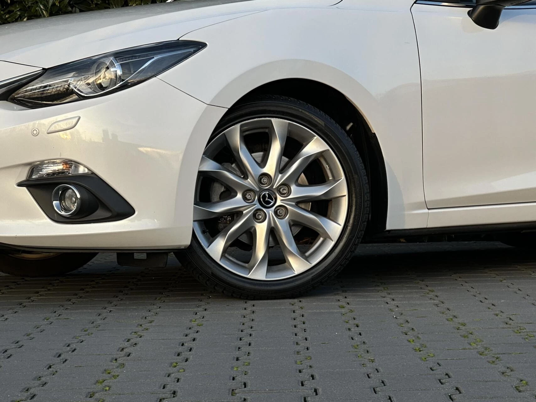 Hoofdafbeelding Mazda 3