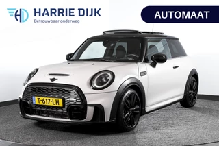 MINI Cooper S 2.0 John Cooper Works | S/K Panodak | Dig.Cockpit | Adapt.Cruise | Stoelverw. | Camera+PDC | NAV+App.Connect | Auto.Airco | LM 17" |