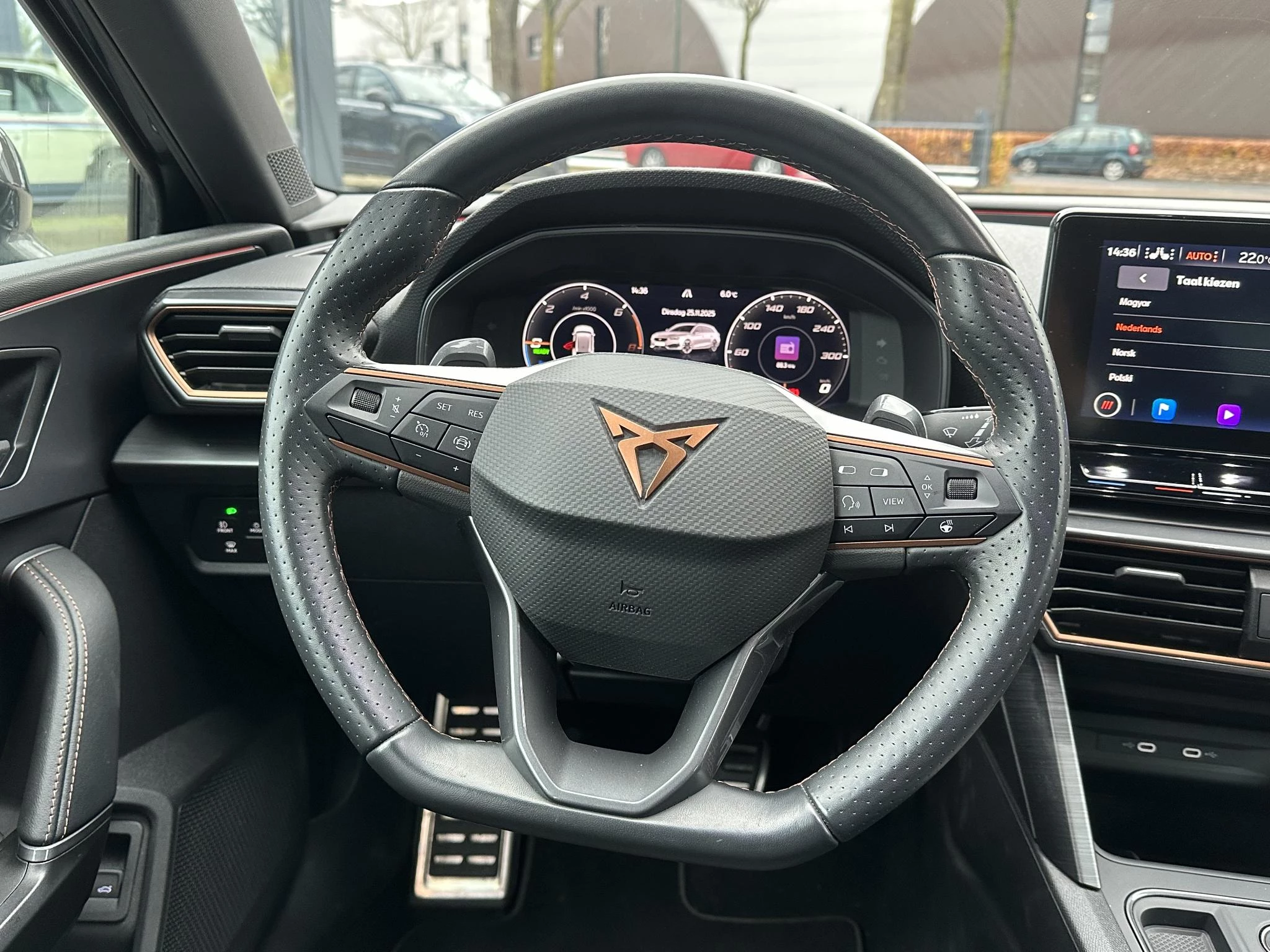 Hoofdafbeelding CUPRA Leon