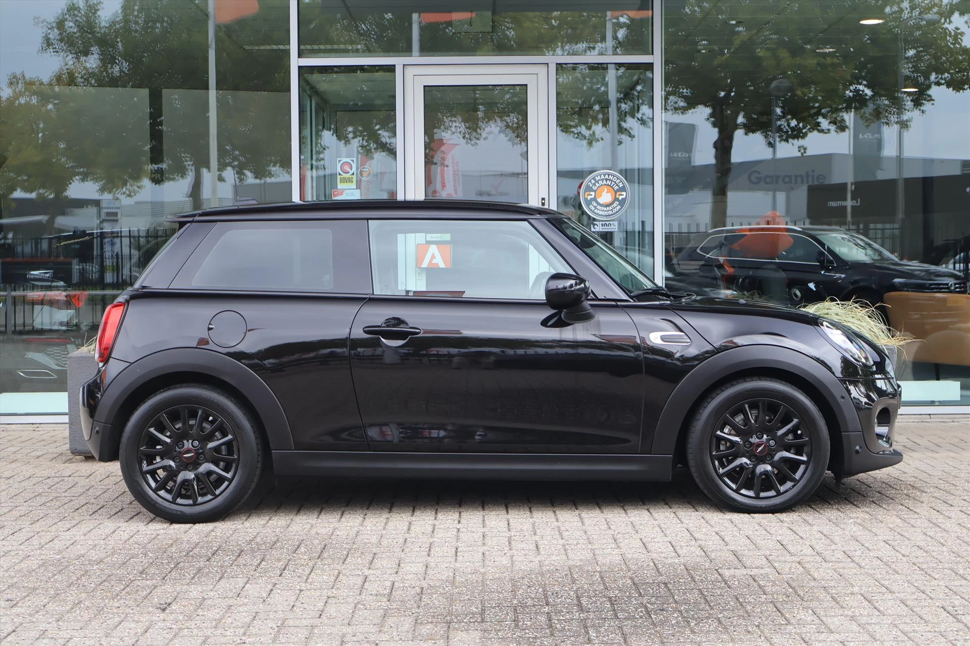 Hoofdafbeelding MINI 3-deurs