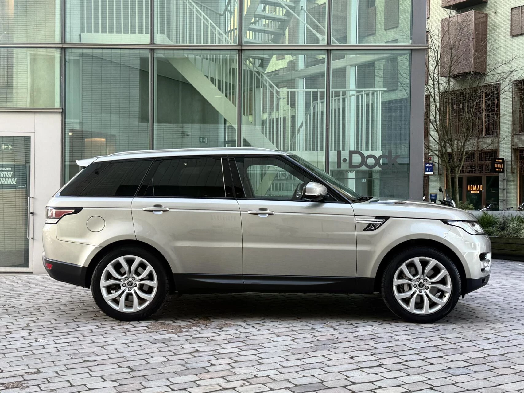 Hoofdafbeelding Land Rover Range Rover Sport