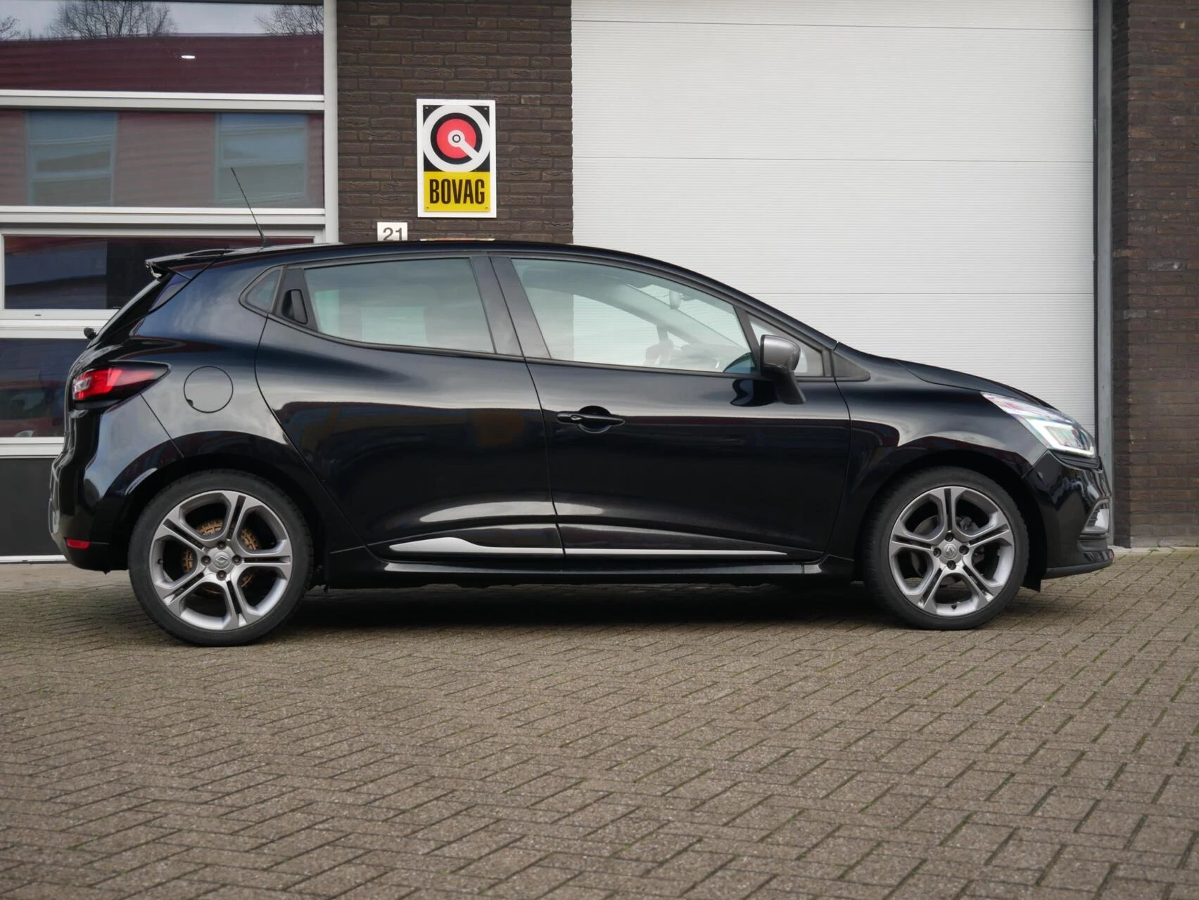 Hoofdafbeelding Renault Clio