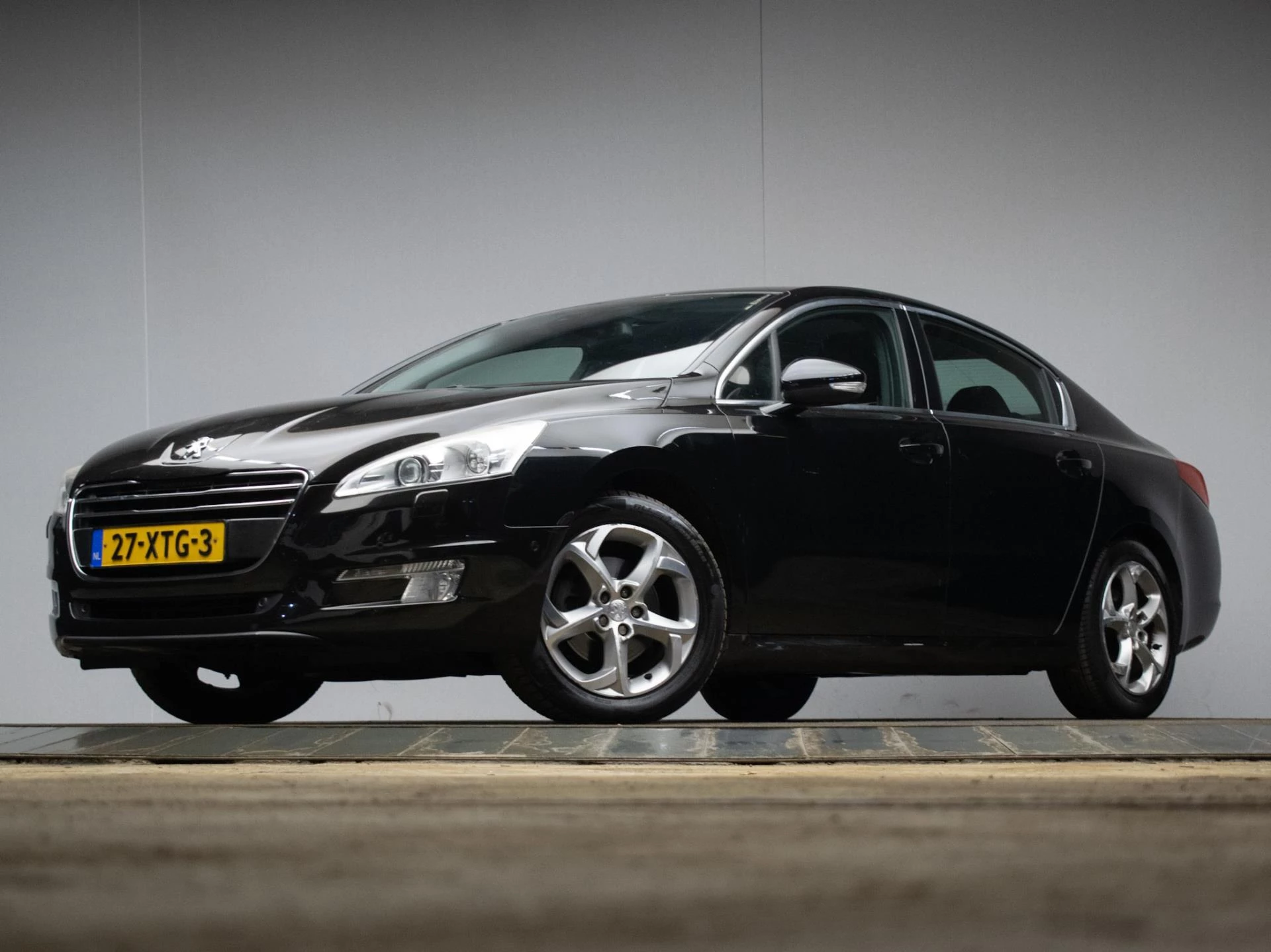 Hoofdafbeelding Peugeot 508