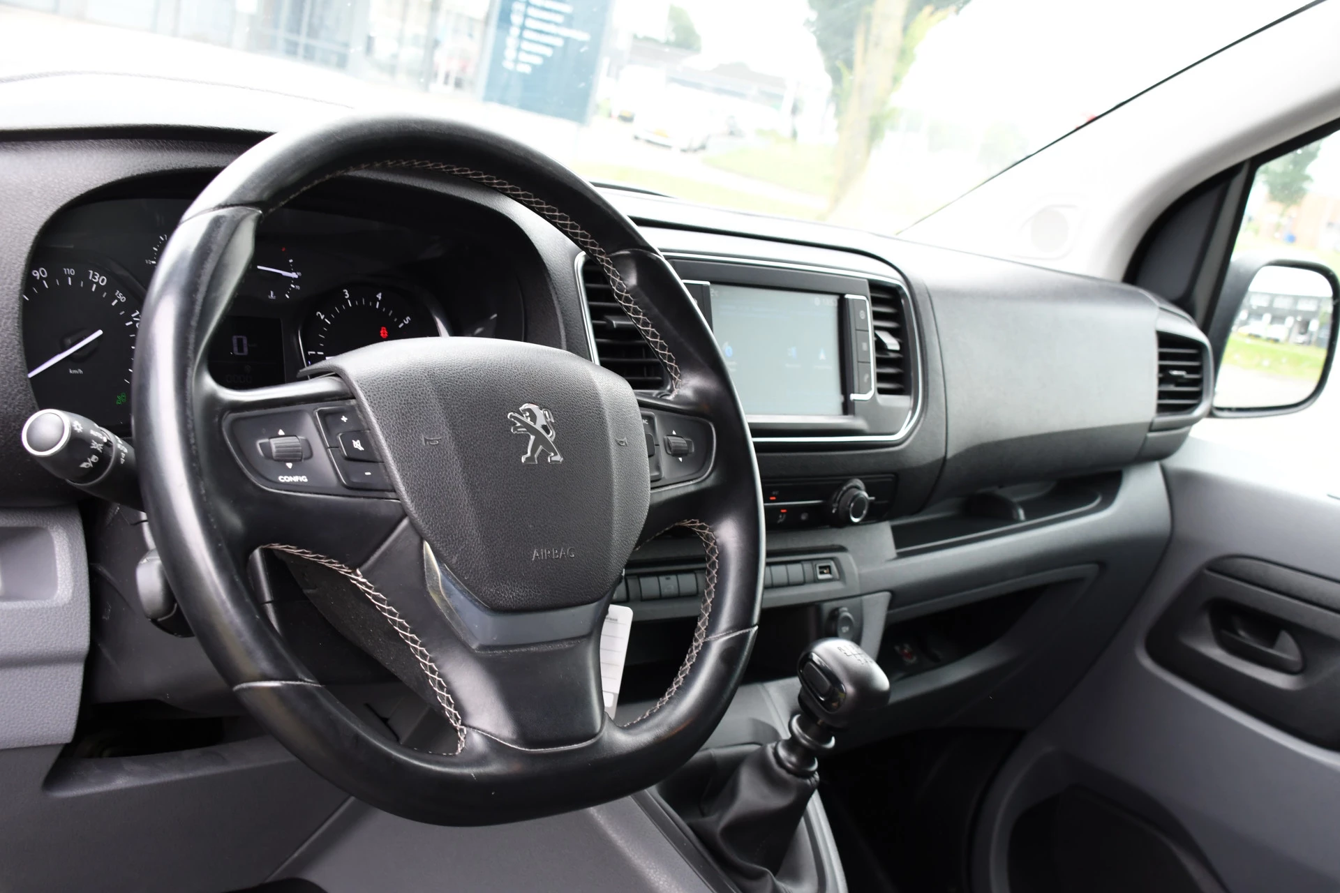 Hoofdafbeelding Peugeot Expert