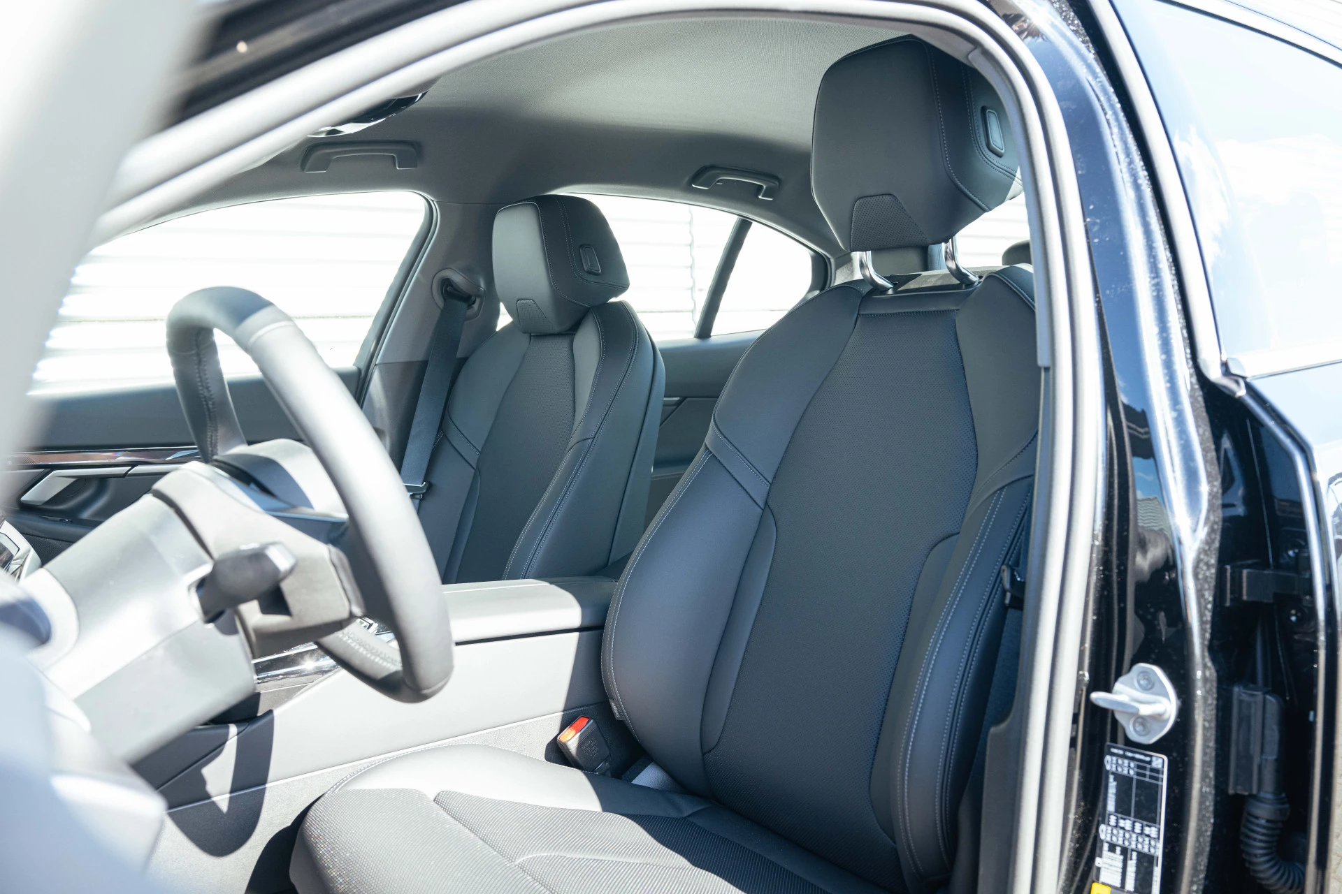 Hoofdafbeelding BMW i5