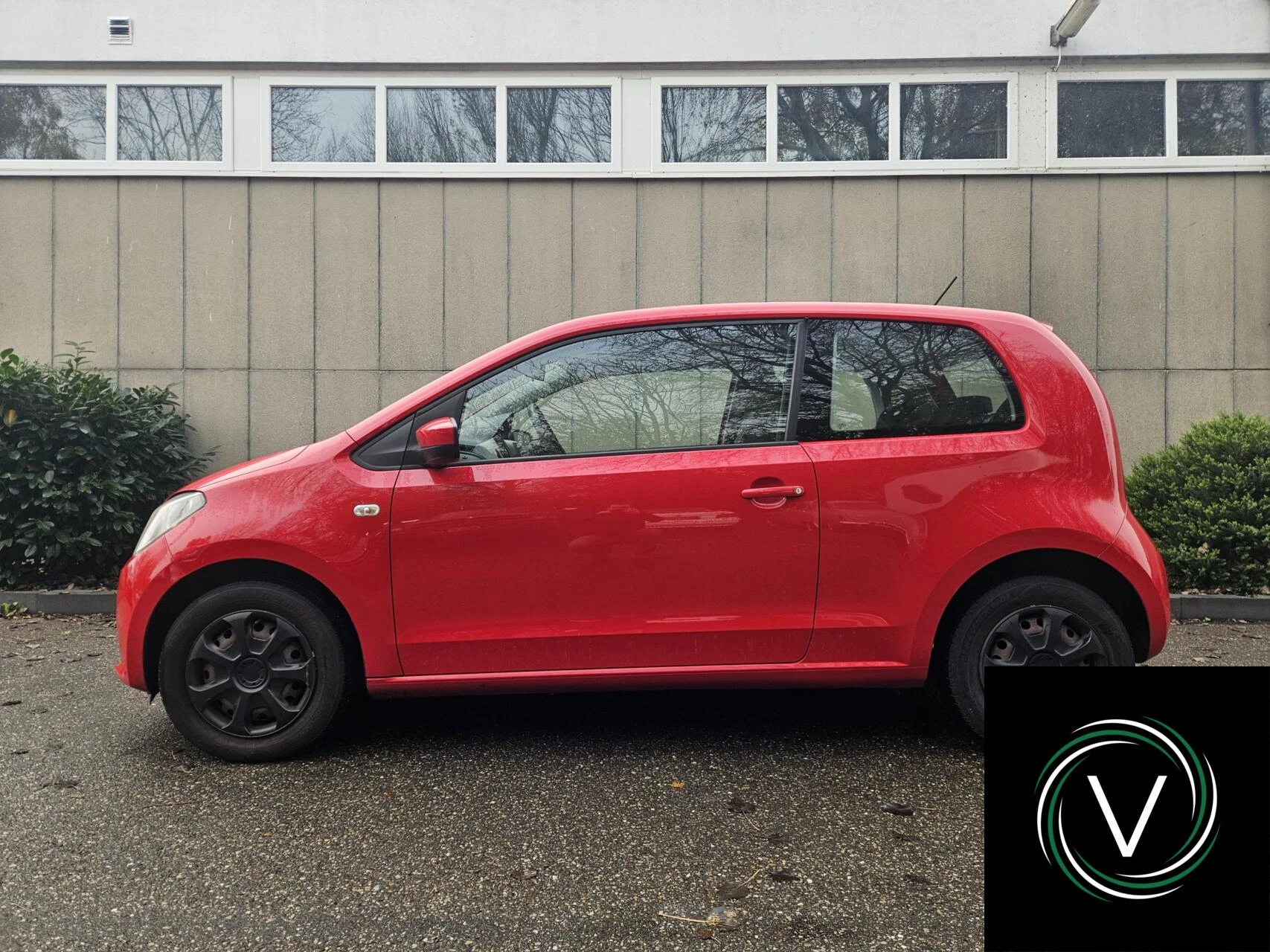 Hoofdafbeelding SEAT Mii