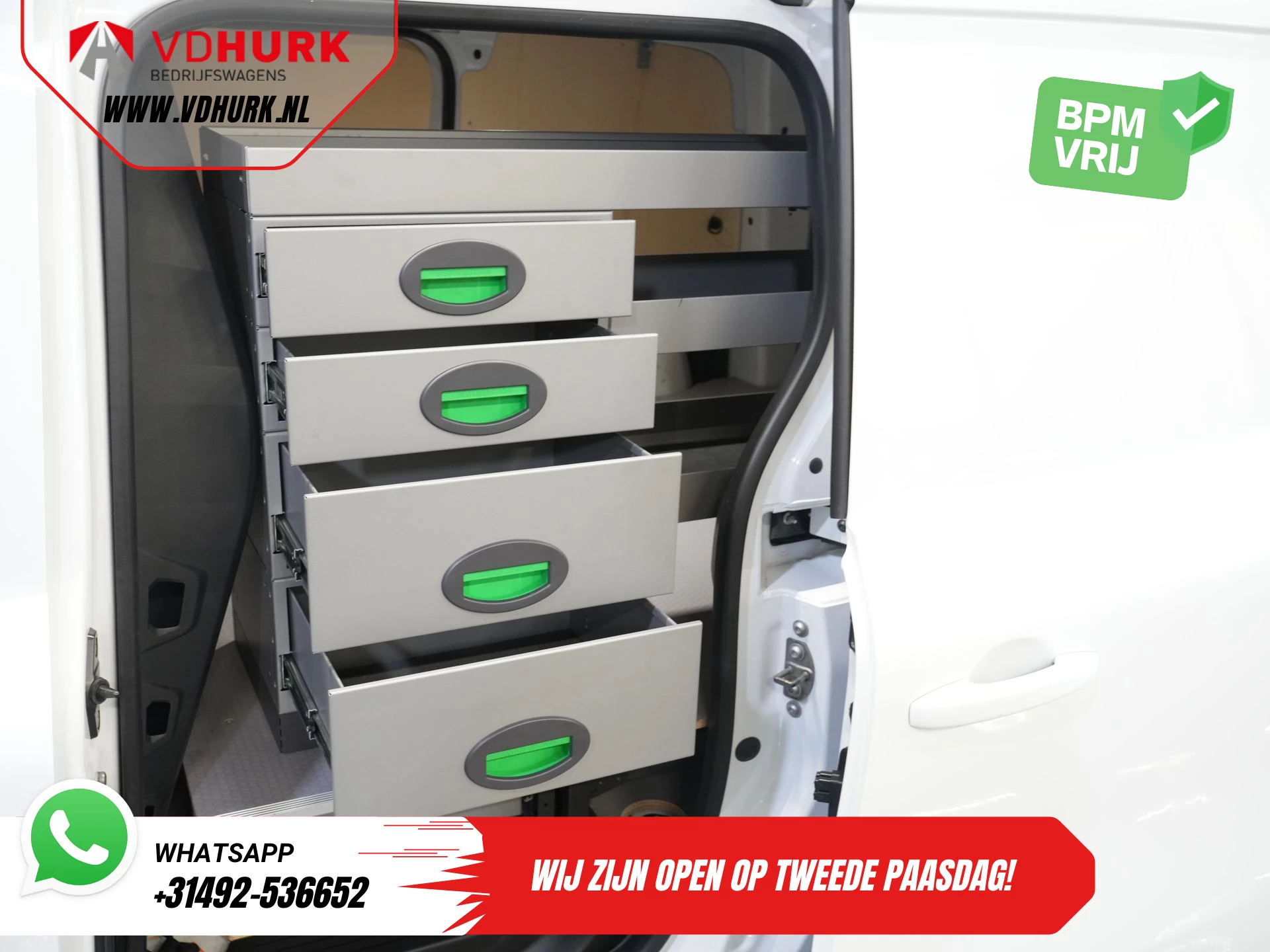 Hoofdafbeelding Mercedes-Benz Citan