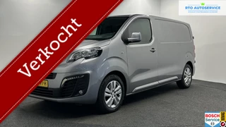 Peugeot Expert Bestel 2.0 BlueHDI 180 Compact Urban CAMERA TREKHAAK NAVI CRUISE LM CARPLAY.