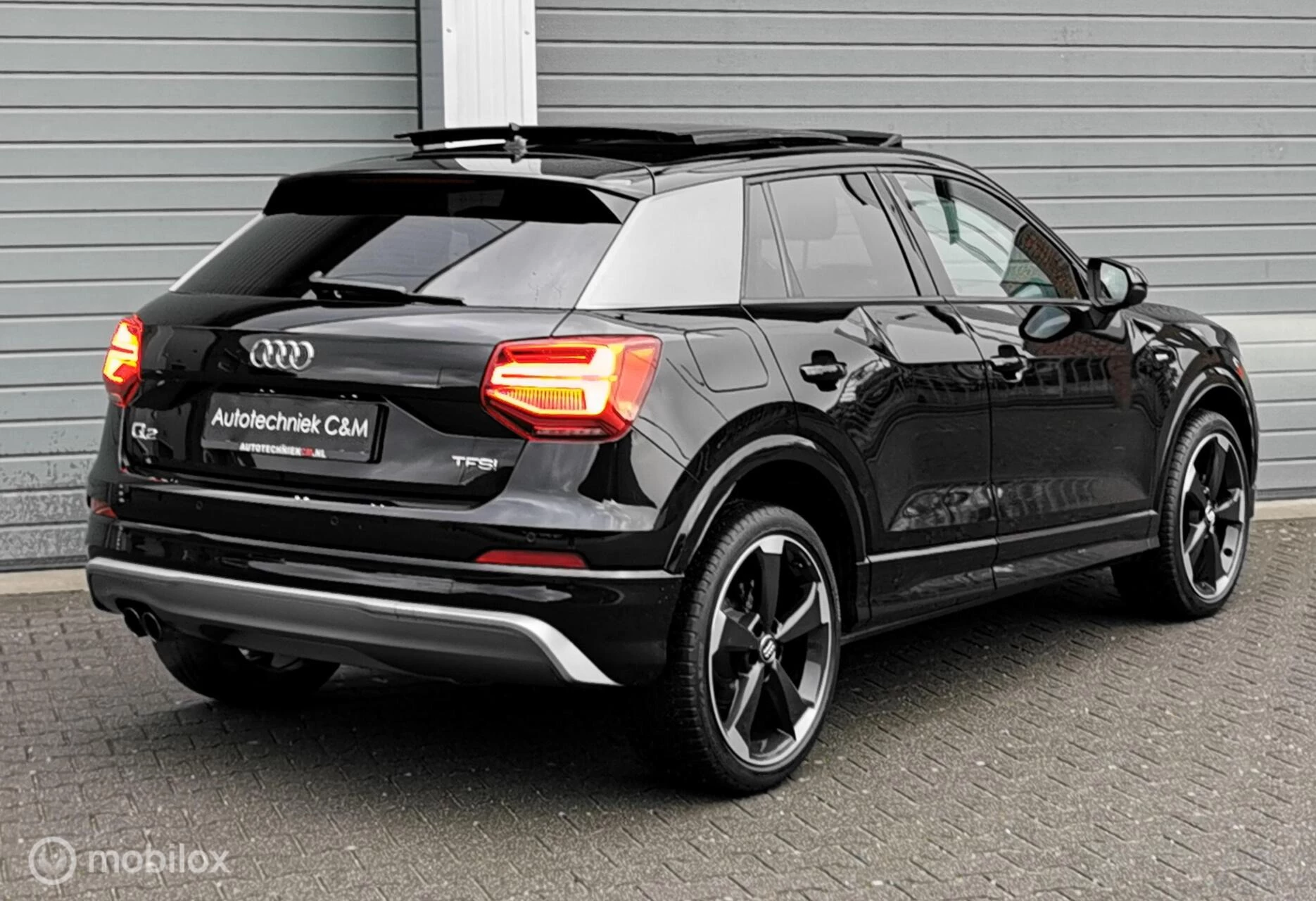 Hoofdafbeelding Audi Q2