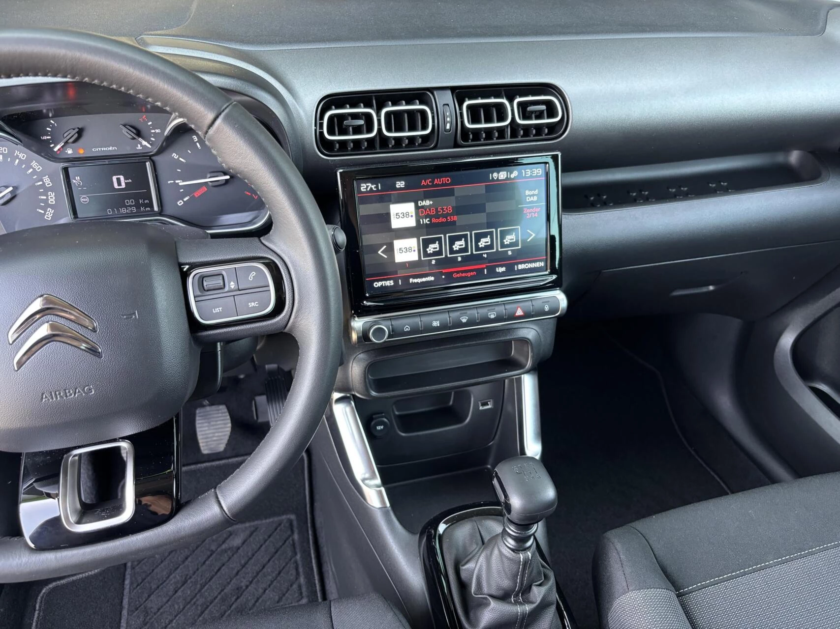Hoofdafbeelding Citroën C3 Aircross