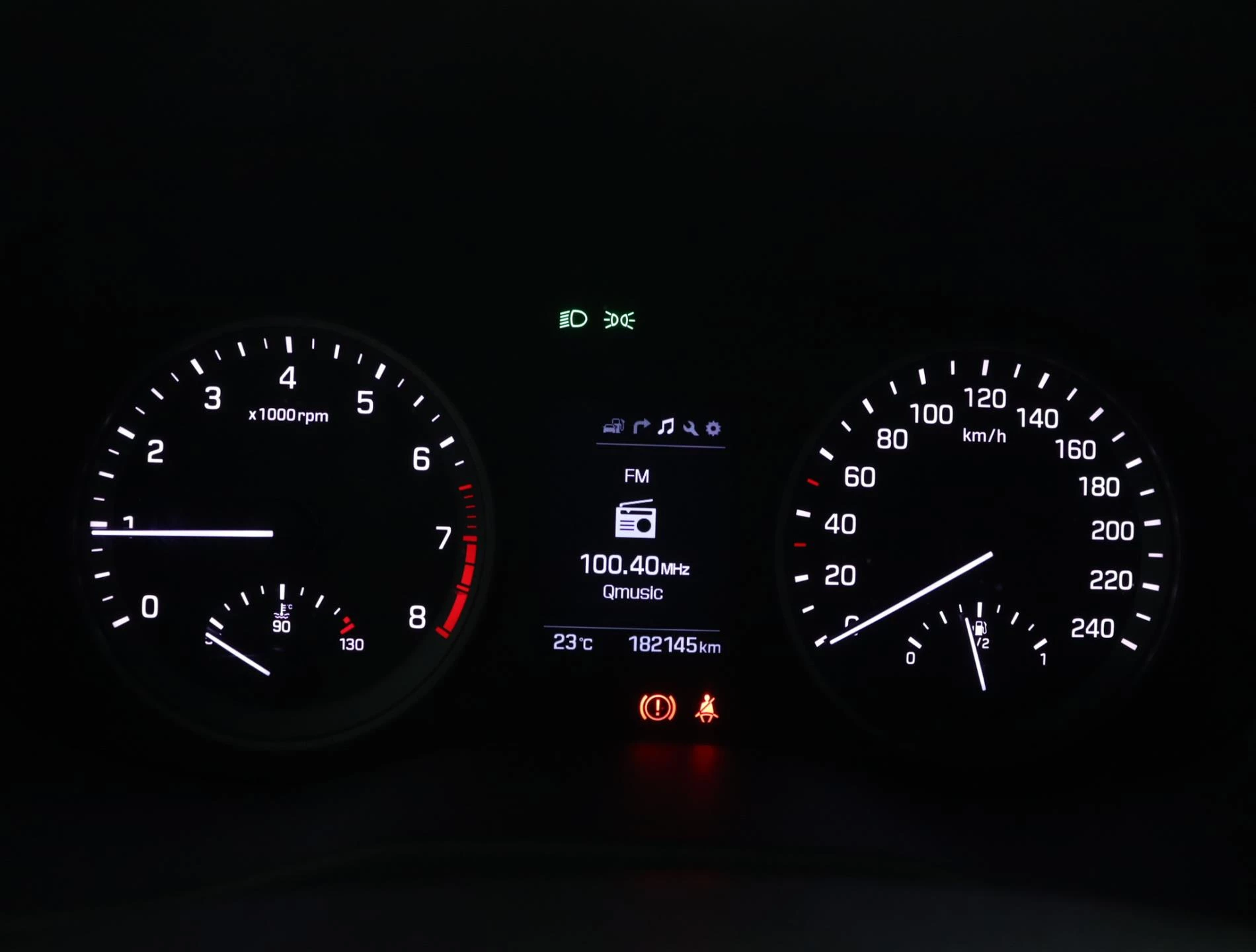 Hoofdafbeelding Hyundai Tucson