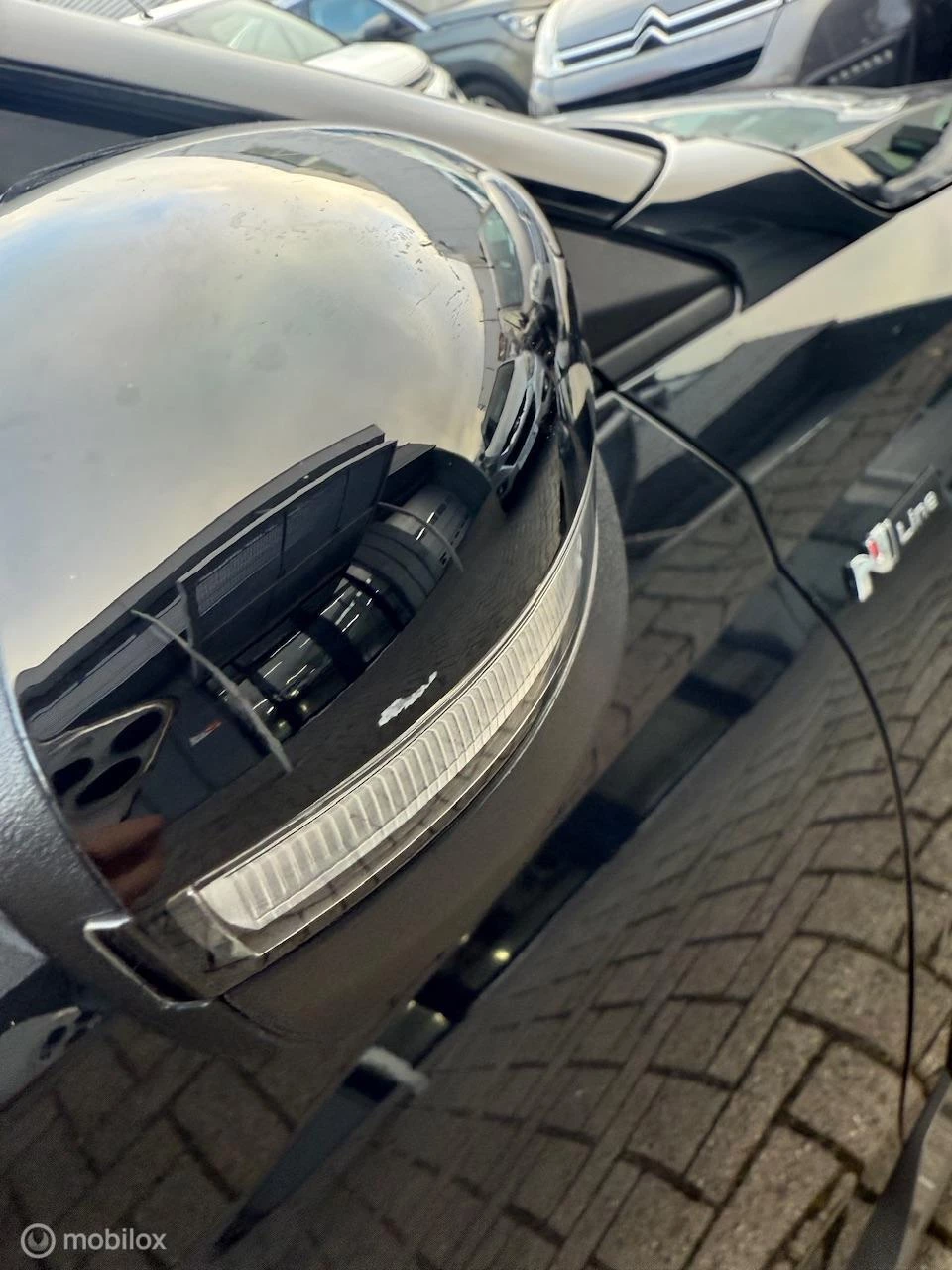 Hoofdafbeelding Hyundai i20