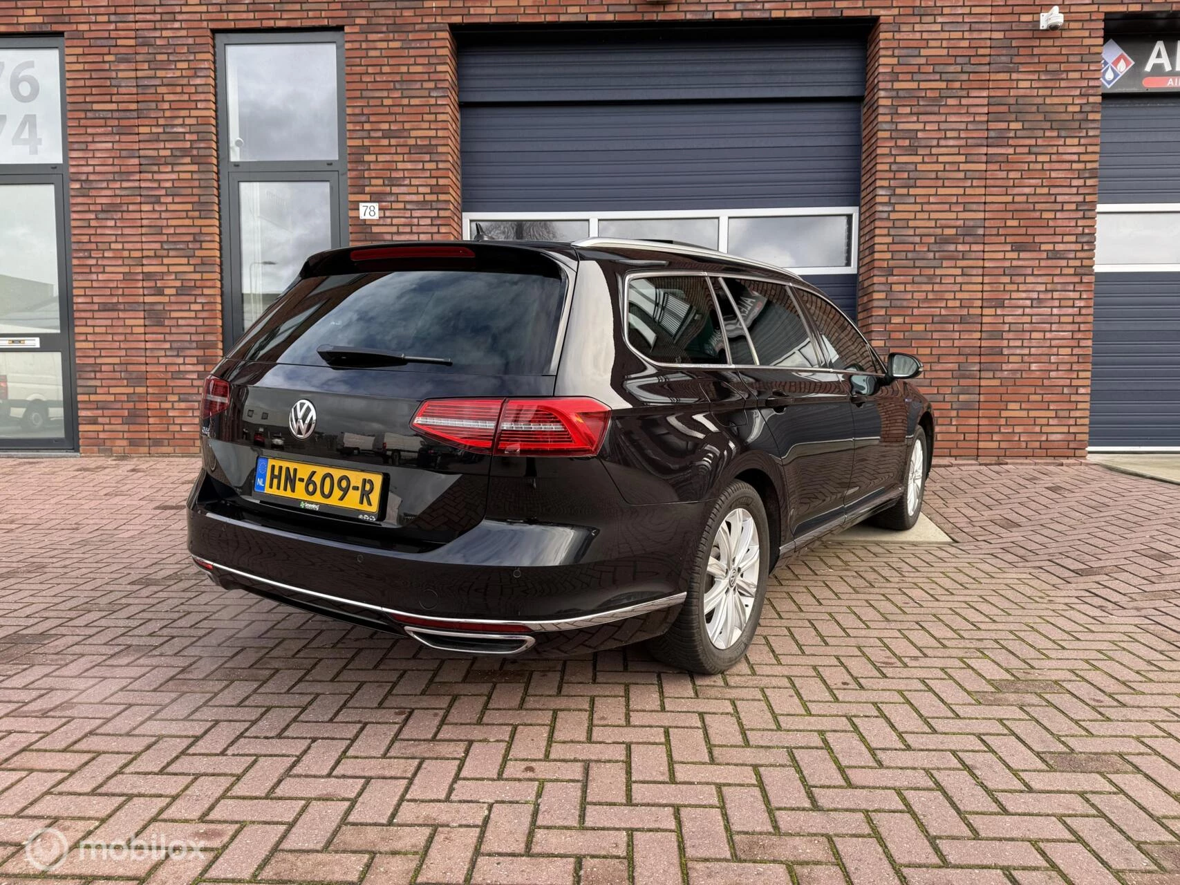 Hoofdafbeelding Volkswagen Passat