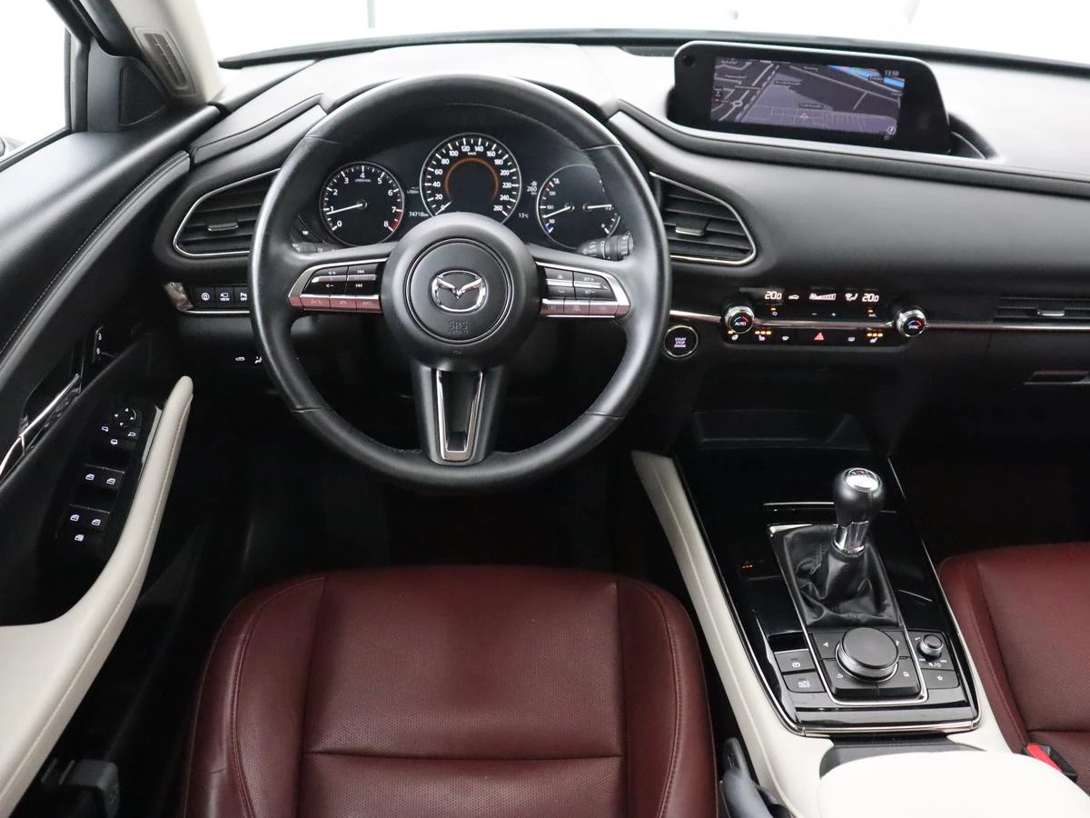 Hoofdafbeelding Mazda CX-30