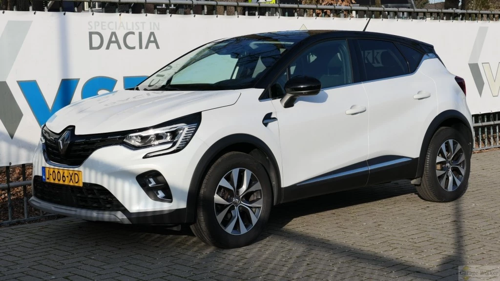 Hoofdafbeelding Renault Captur