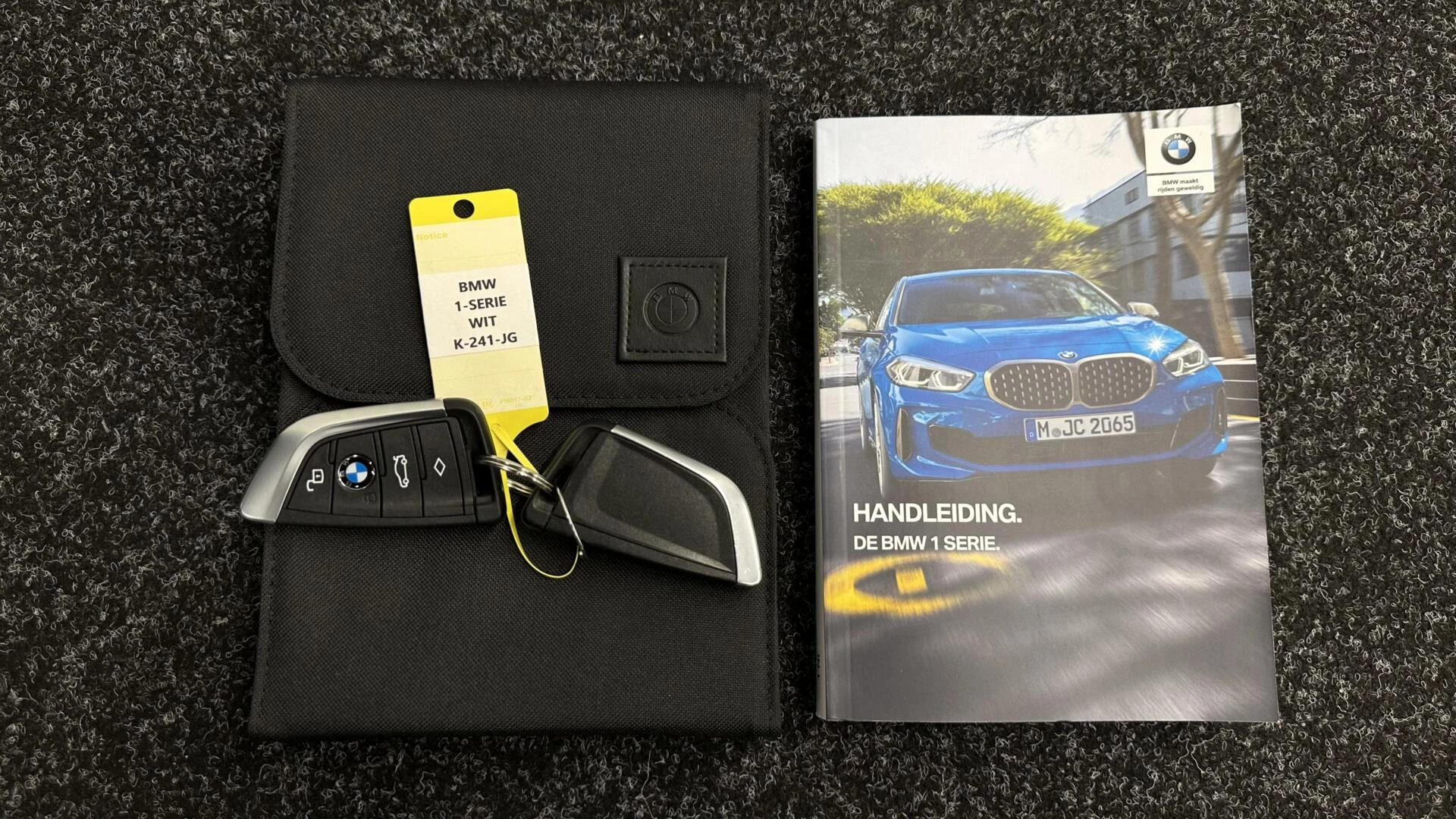 Hoofdafbeelding BMW 1 Serie