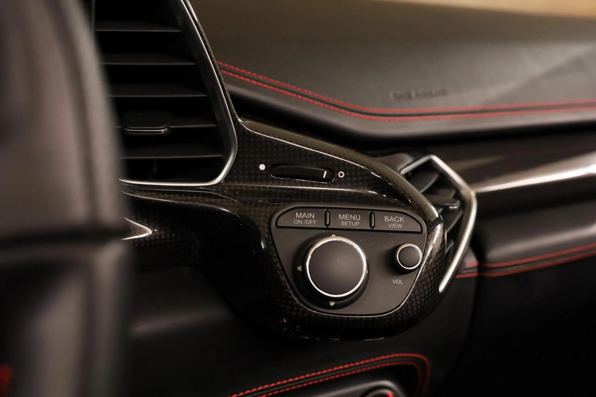 Hoofdafbeelding Ferrari 458