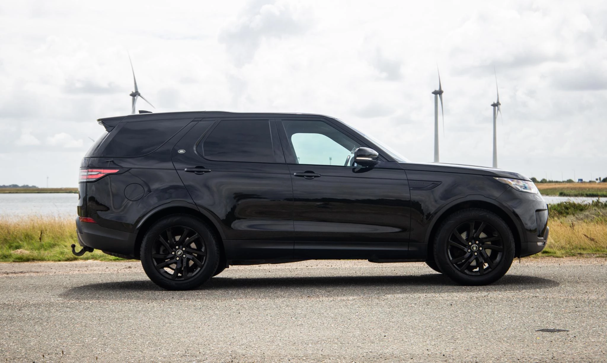 Hoofdafbeelding Land Rover Discovery