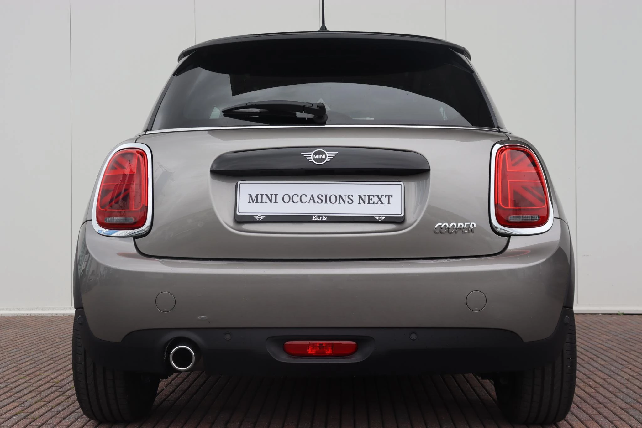 Hoofdafbeelding MINI Cooper