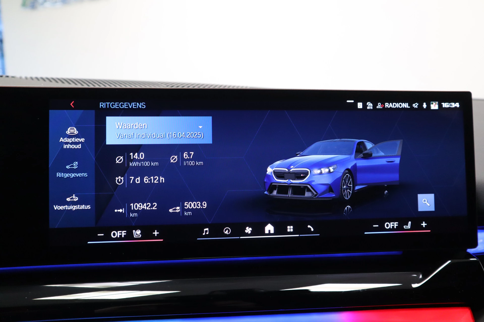 Hoofdafbeelding BMW M5