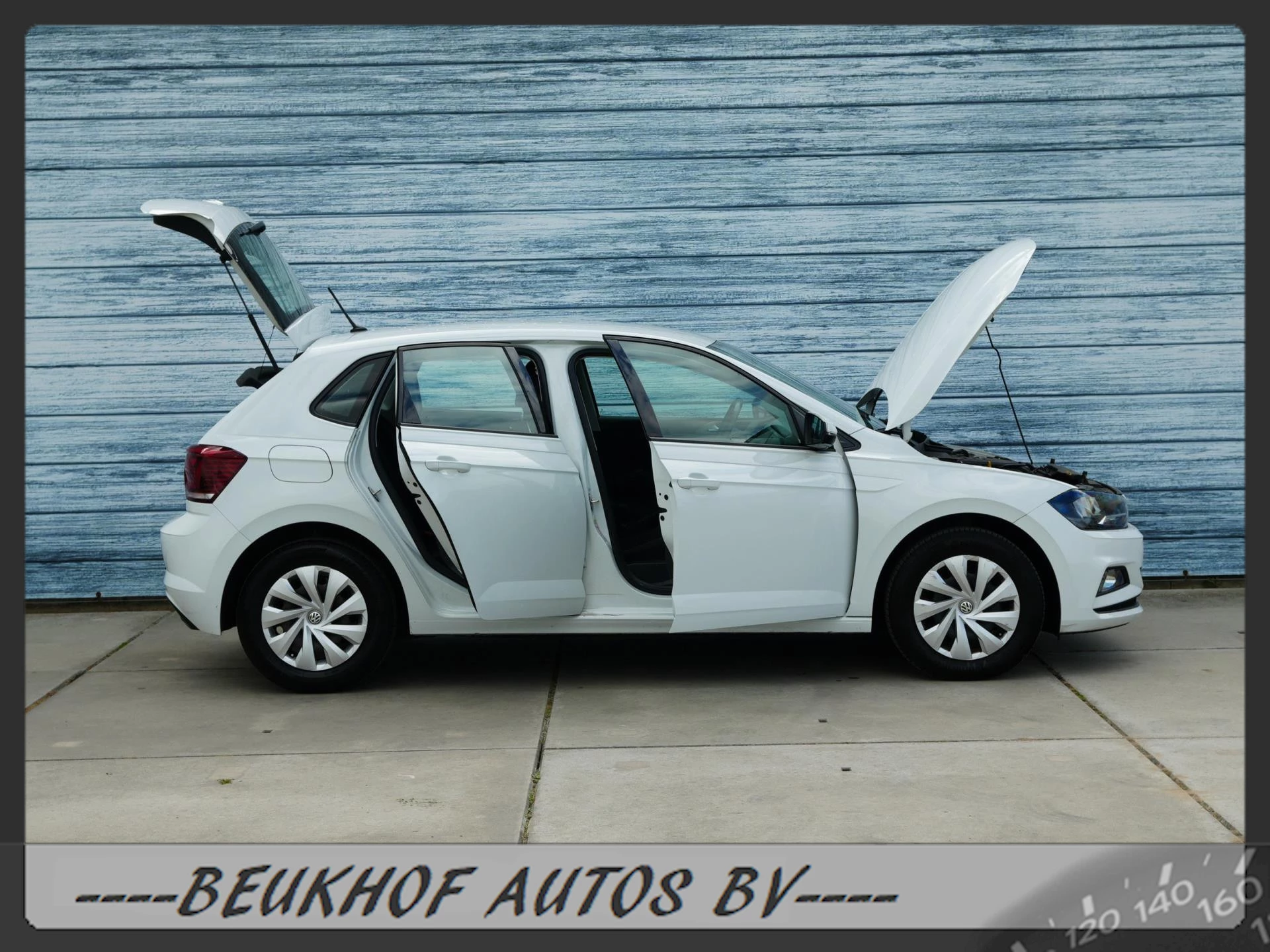 Hoofdafbeelding Volkswagen Polo