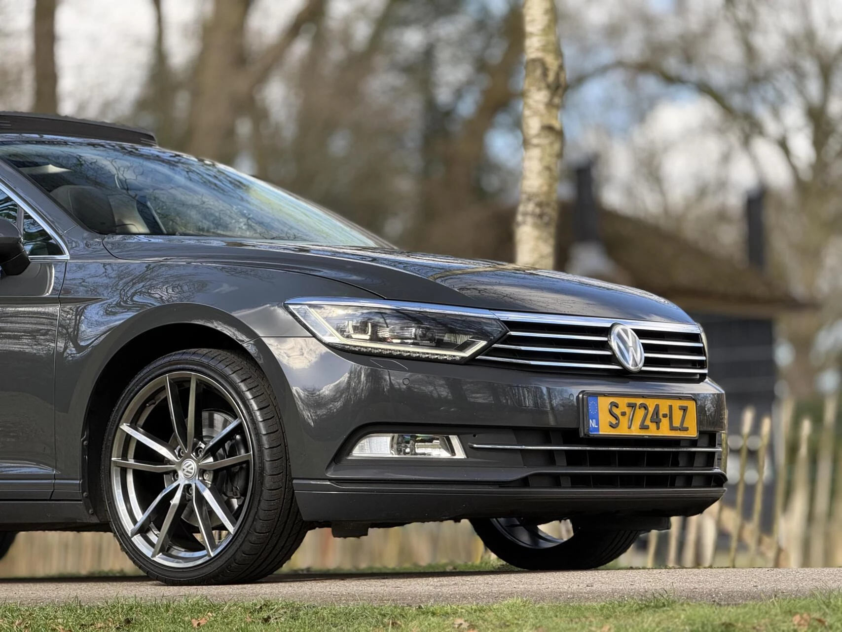 Hoofdafbeelding Volkswagen Passat