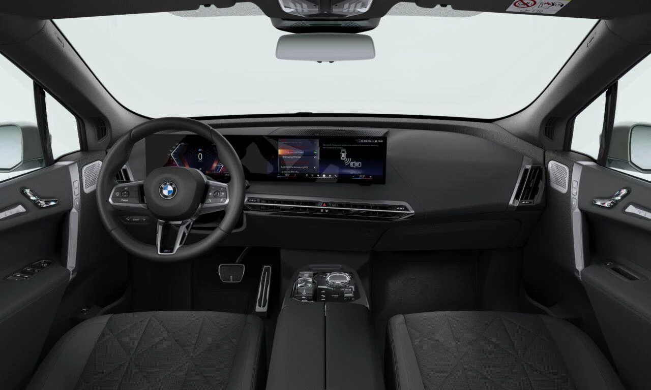 Hoofdafbeelding BMW iX
