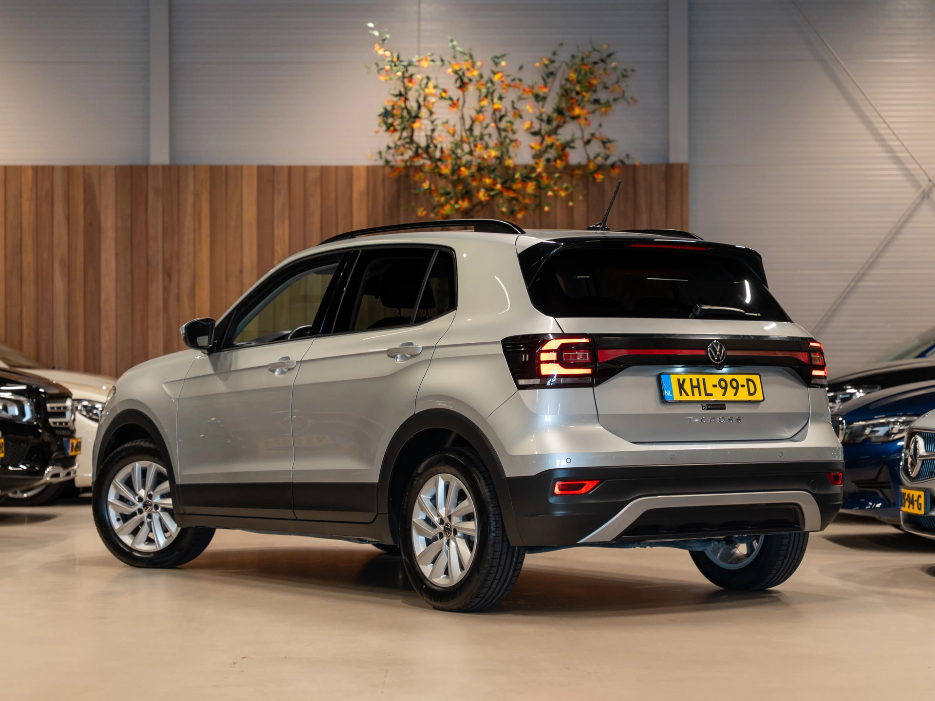 Hoofdafbeelding Volkswagen T-Cross