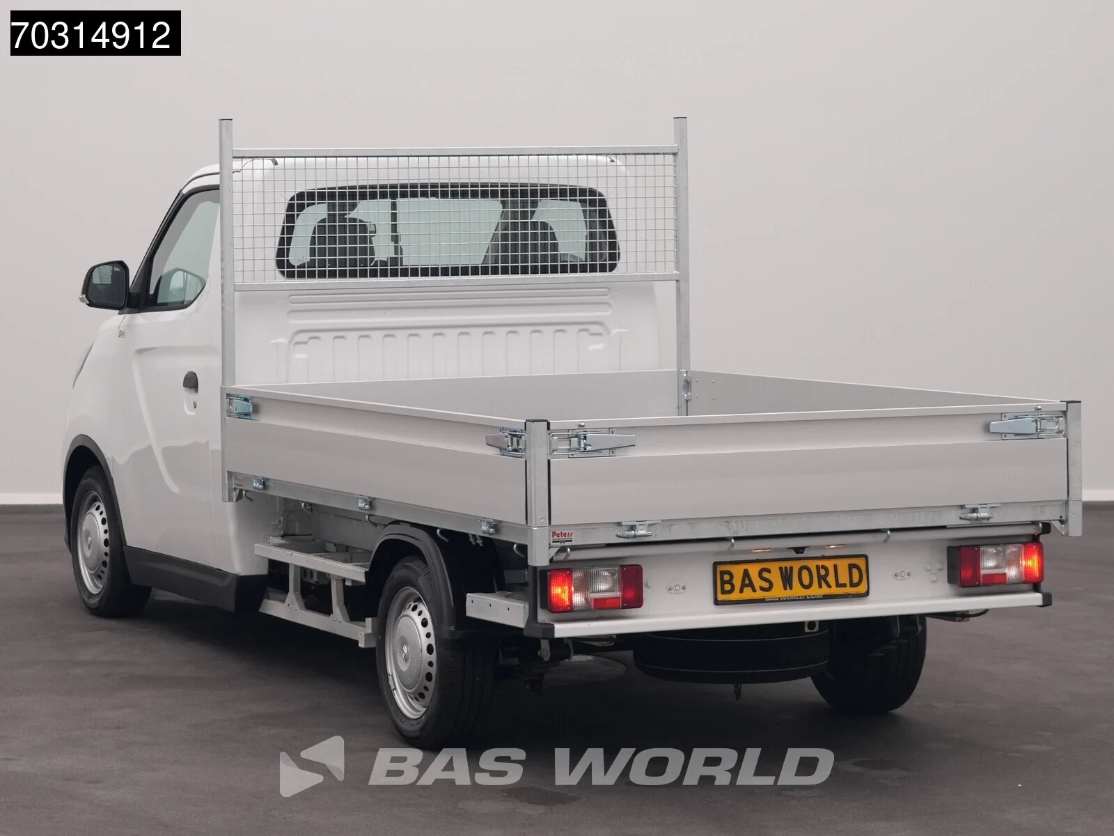 Hoofdafbeelding Maxus eDeliver3